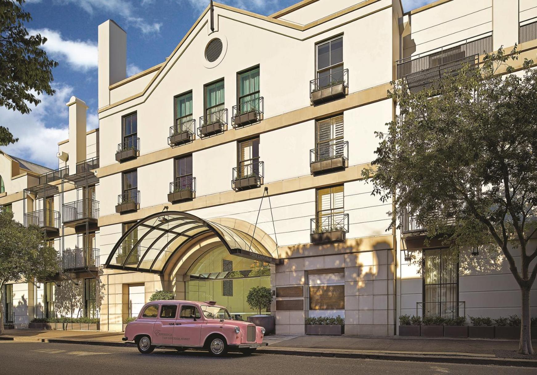 Hotel The Langham Sydney - Image 1