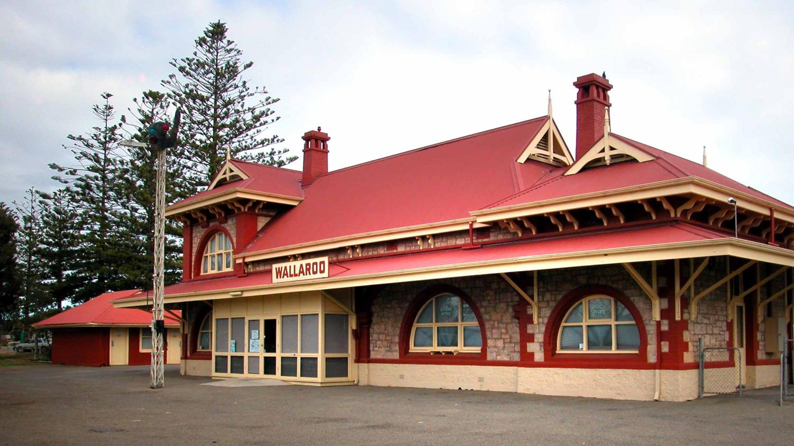 Wallaroo Holiday Park