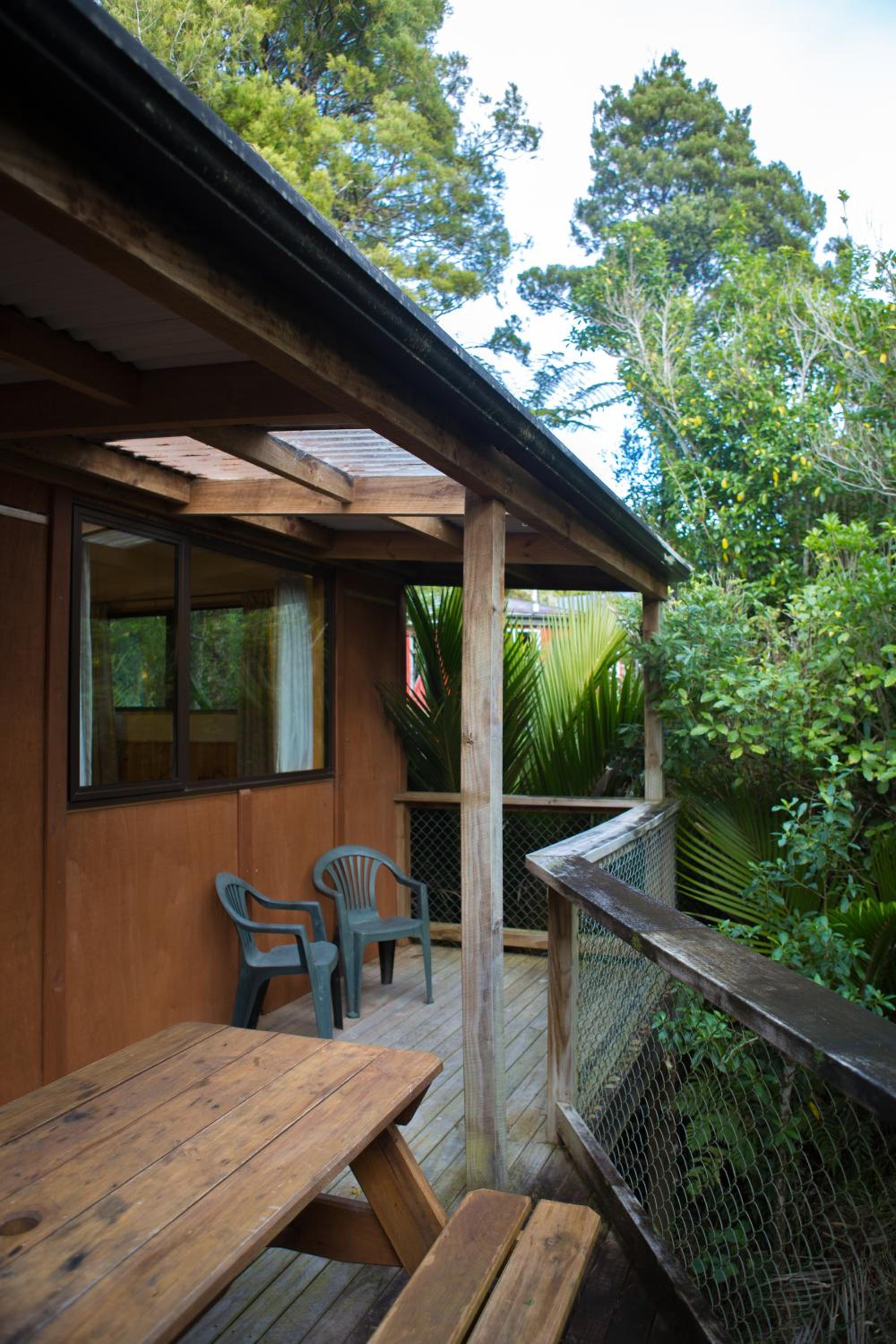 Te Nikau Retreat