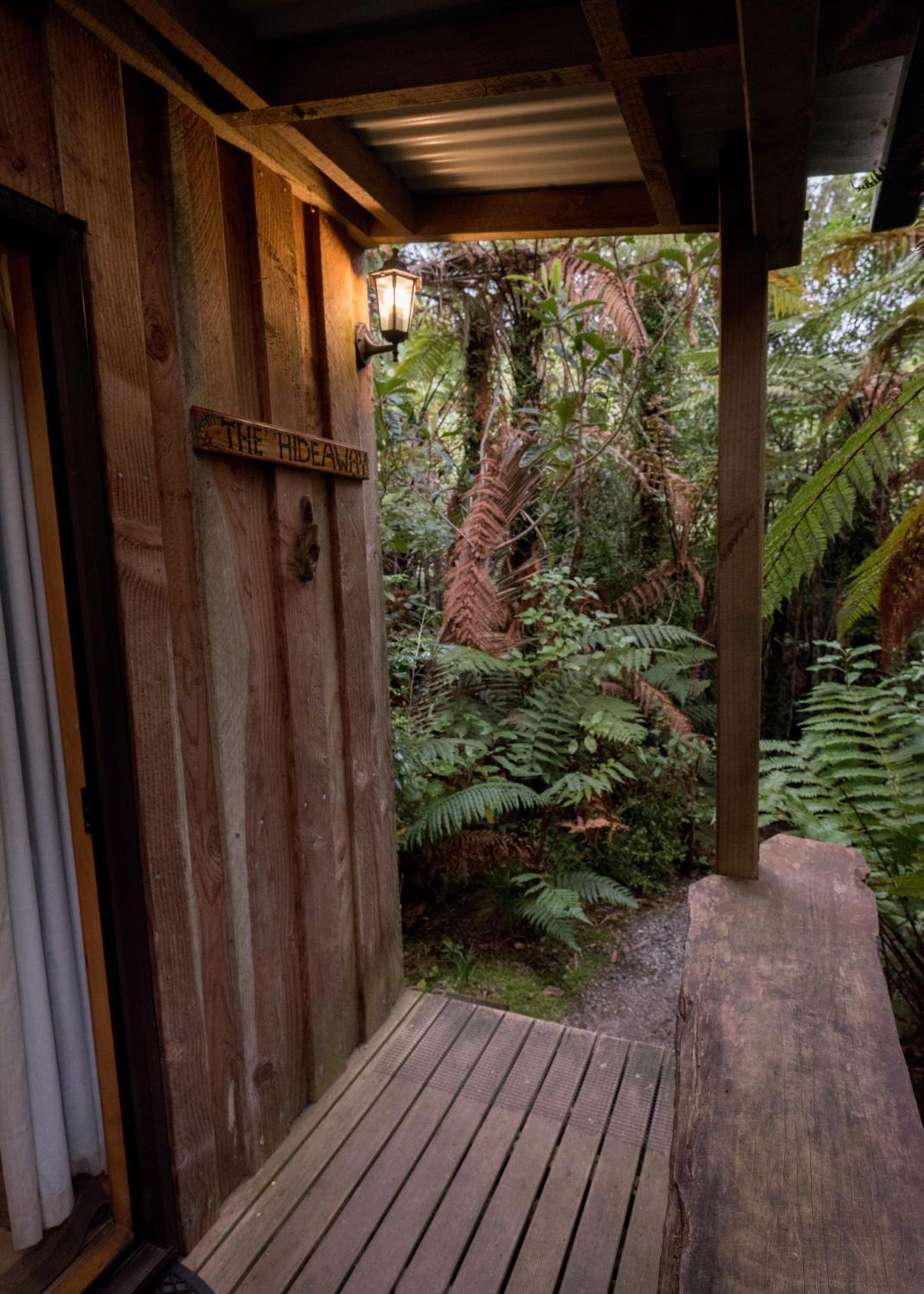 Te Nikau Retreat