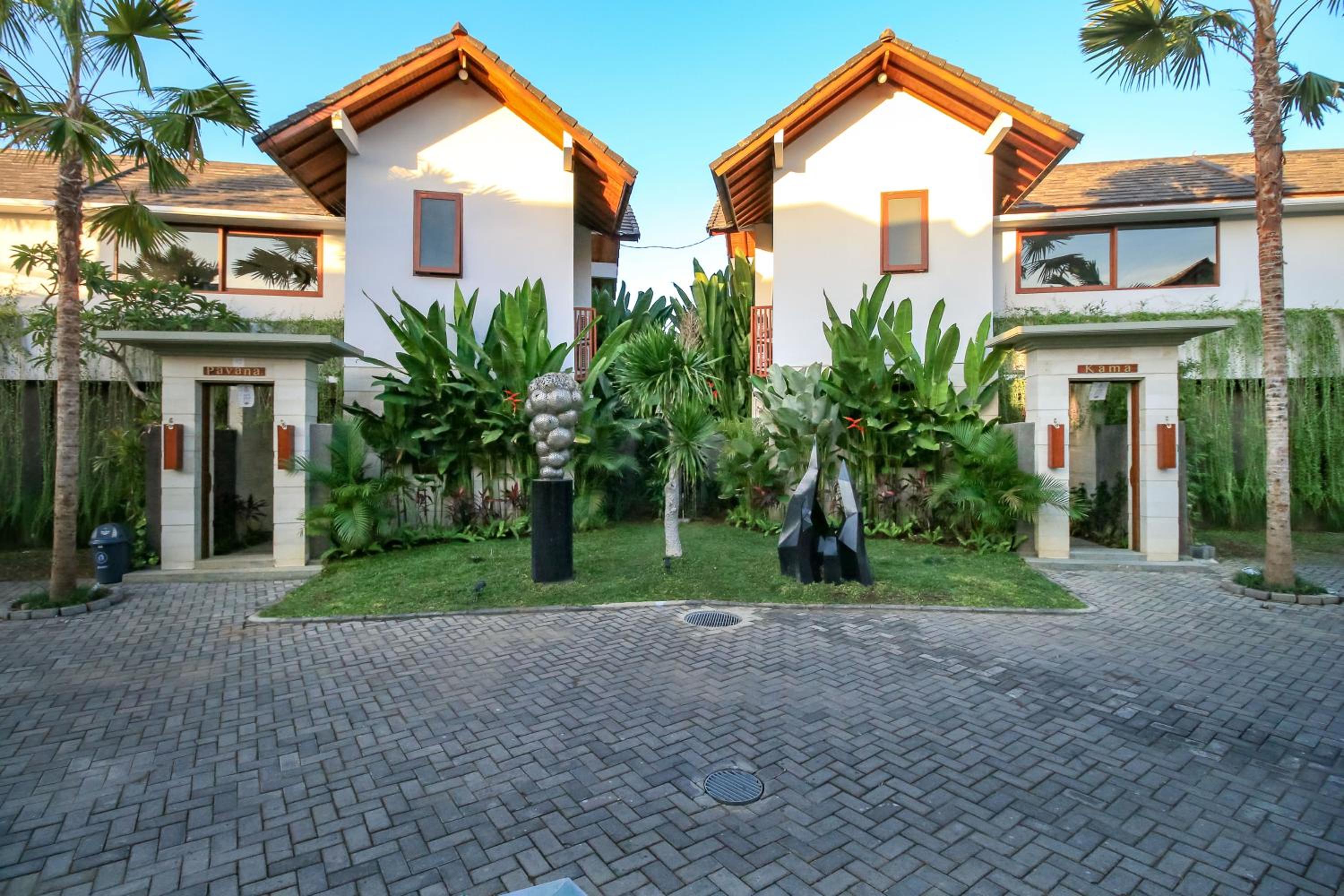 Sanur Art Villas