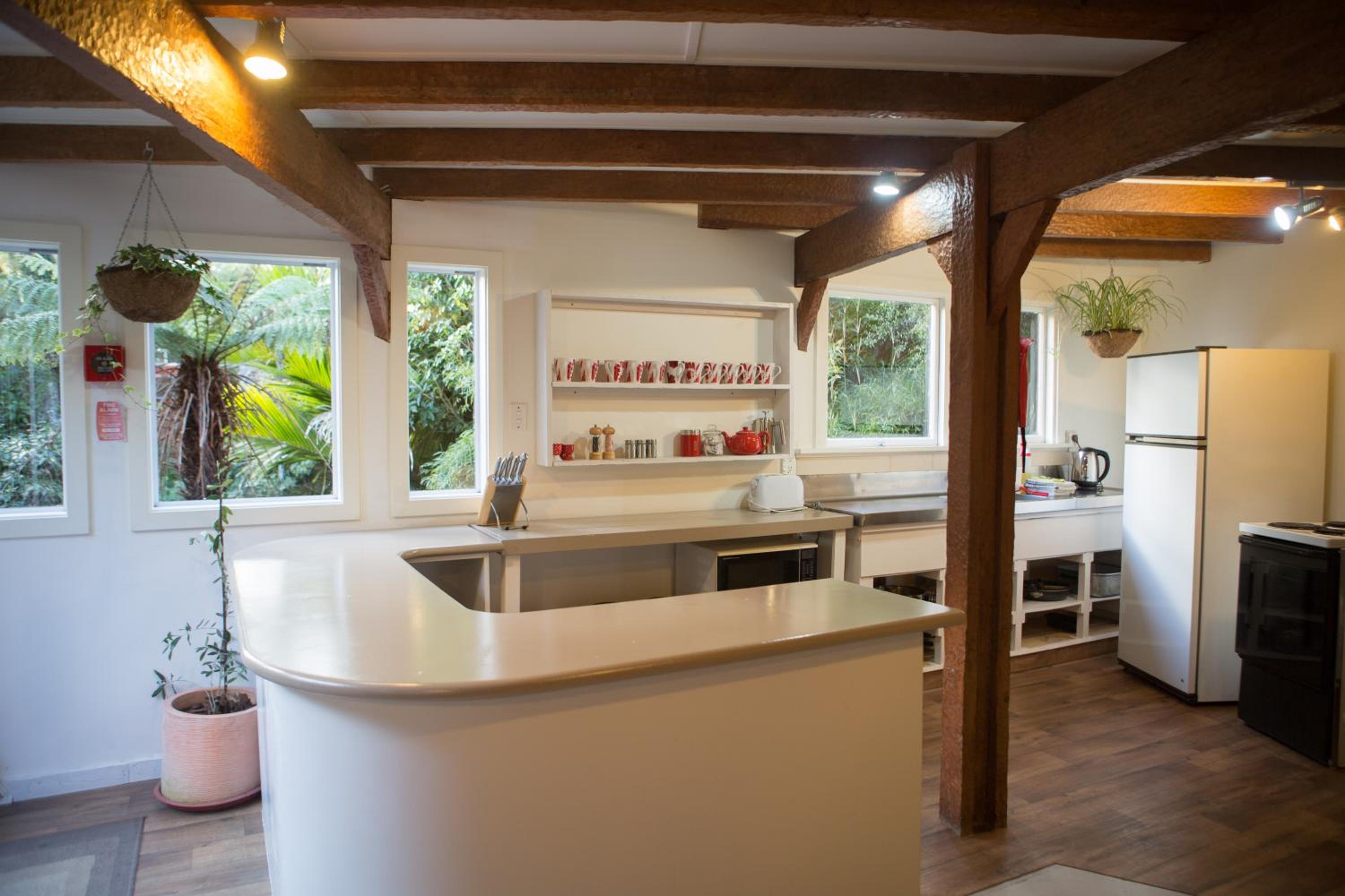 Te Nikau Retreat