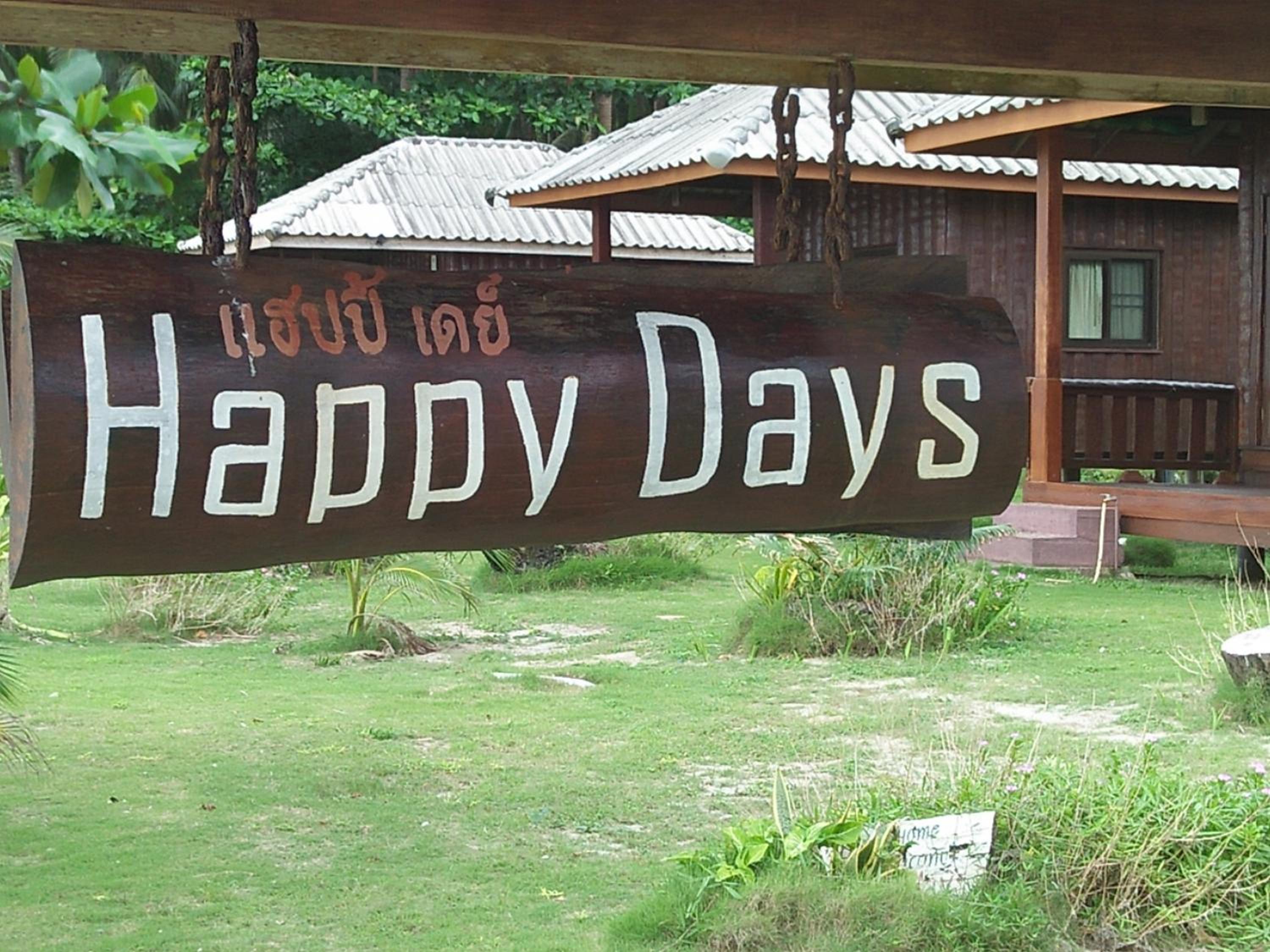 Happy Days Resort