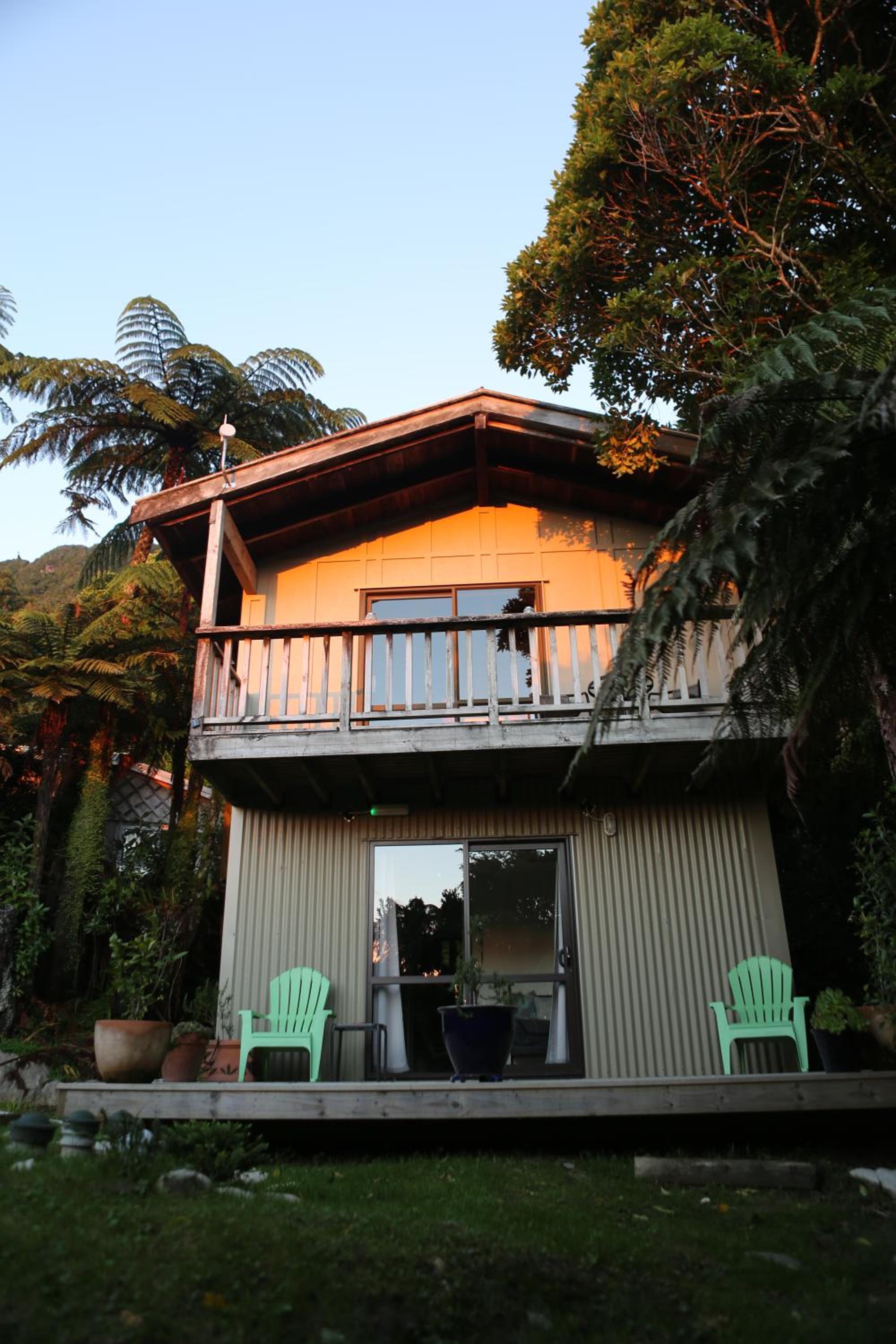 Te Nikau Retreat