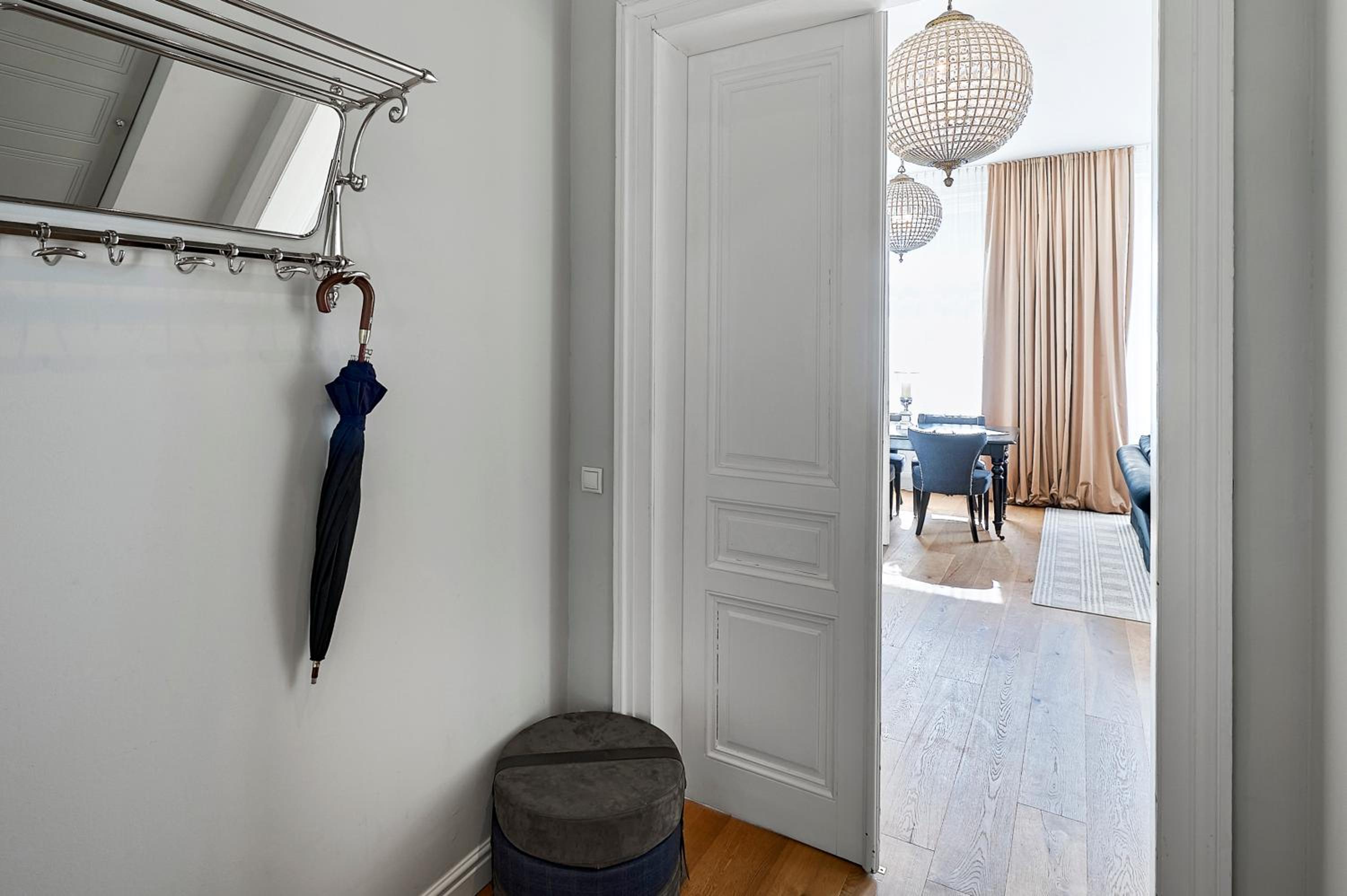 6 rooms Naschmarkt