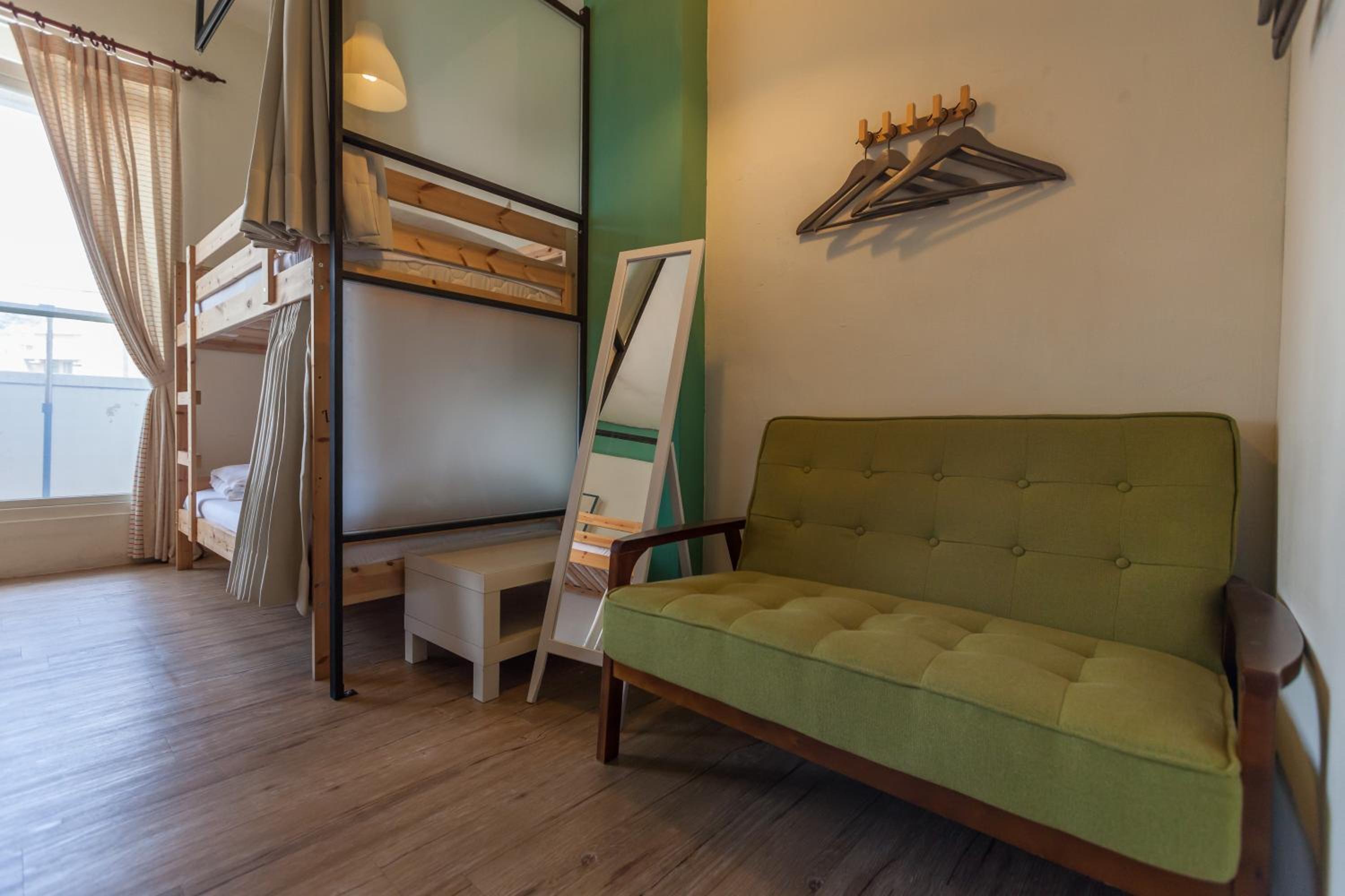 Sleeping Boot Hostel