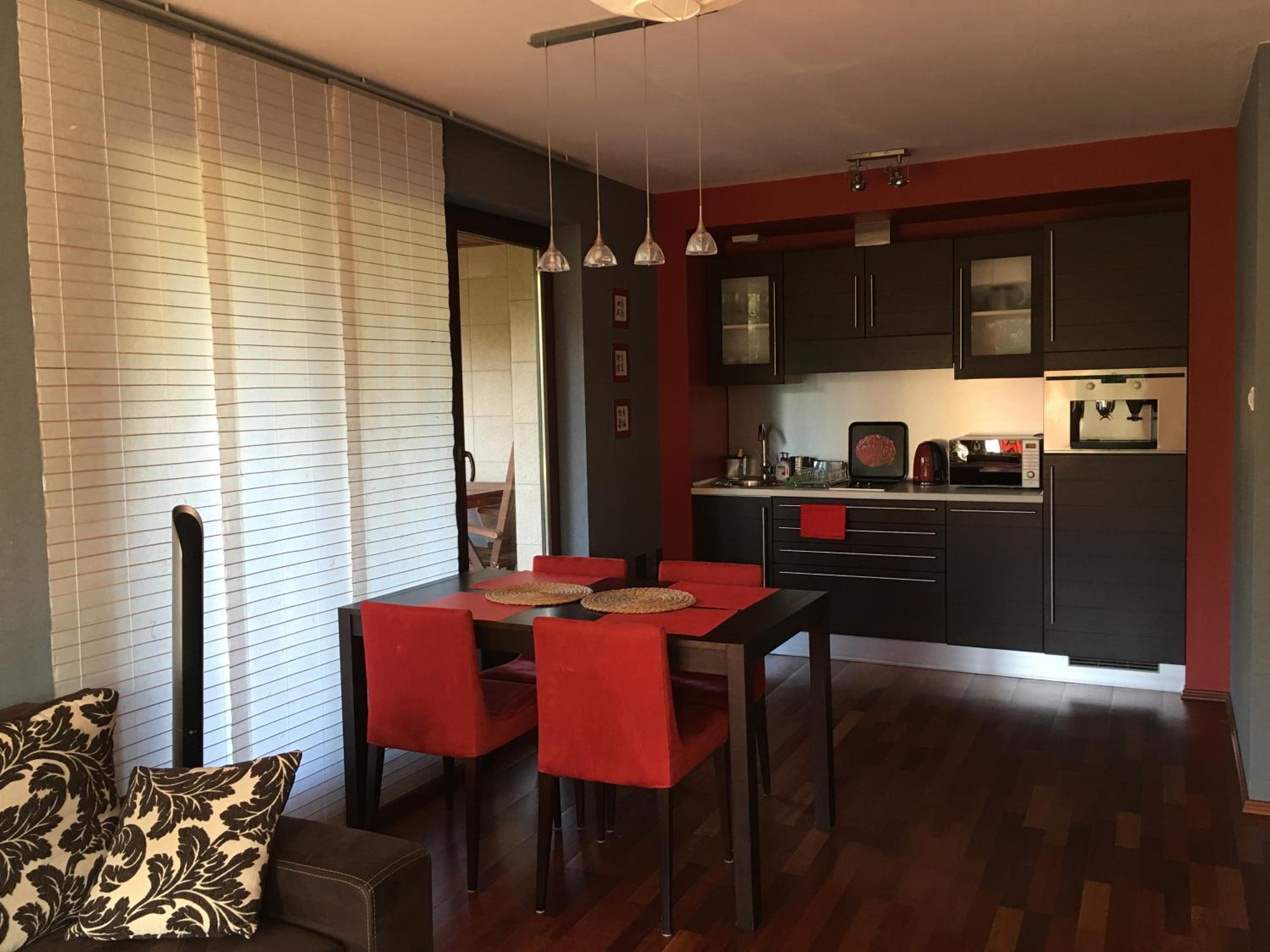 Apartament Hong Kong view 4