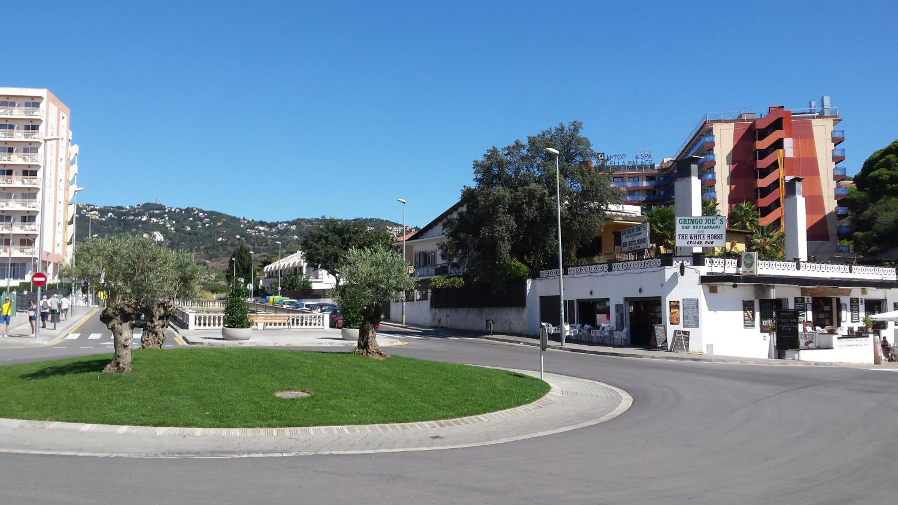 Apartaments Mar Blau Calella