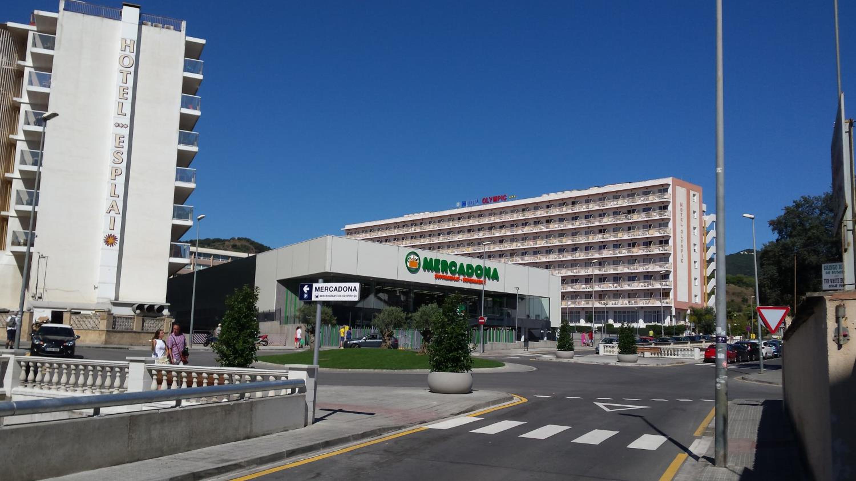 Apartaments Mar Blau Calella