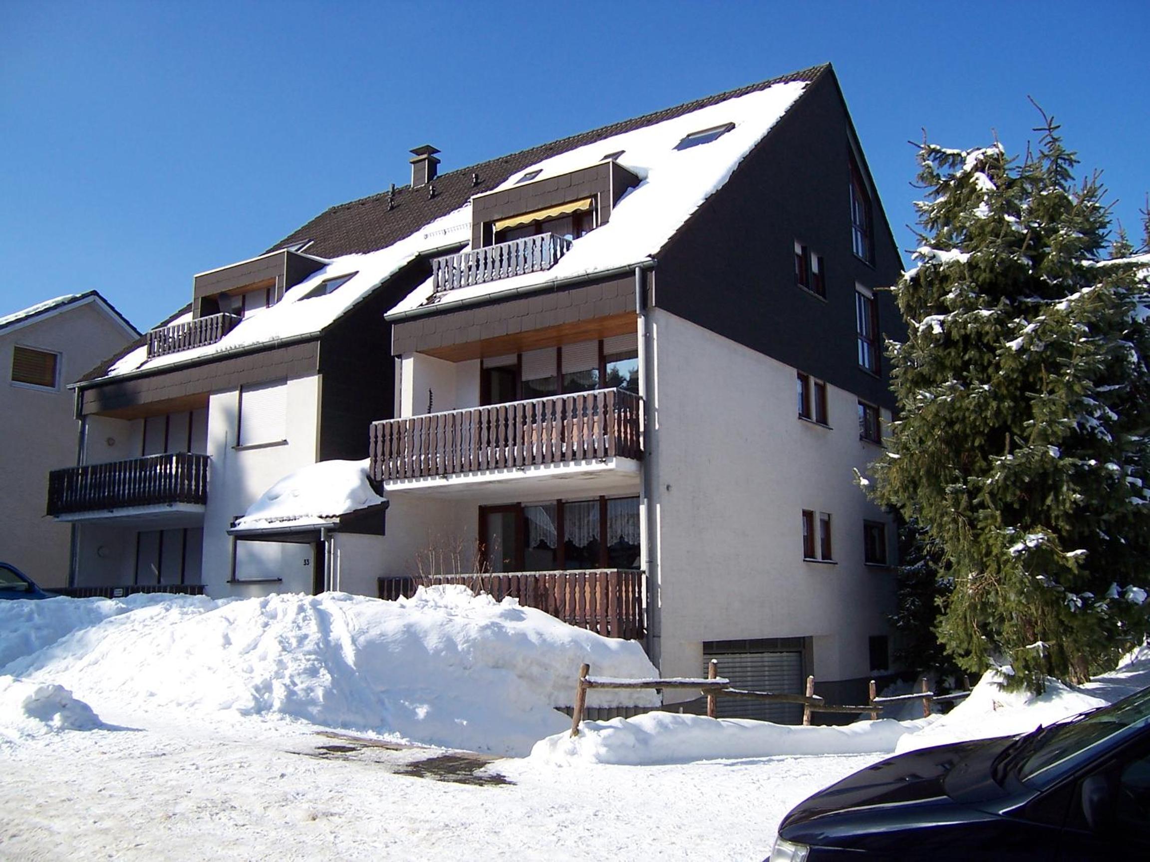 Ferienwohnung Mause view 2
