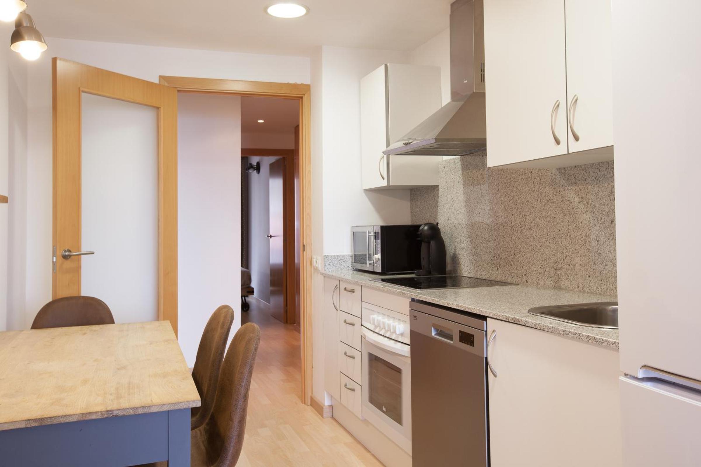 Apartment Beach Front Canet