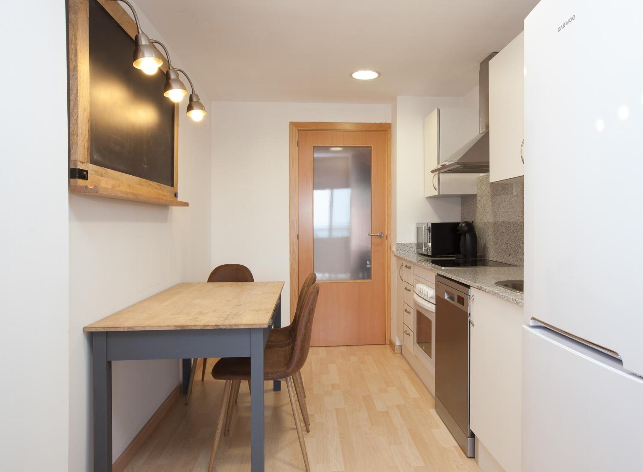 Apartment Beach Front Canet