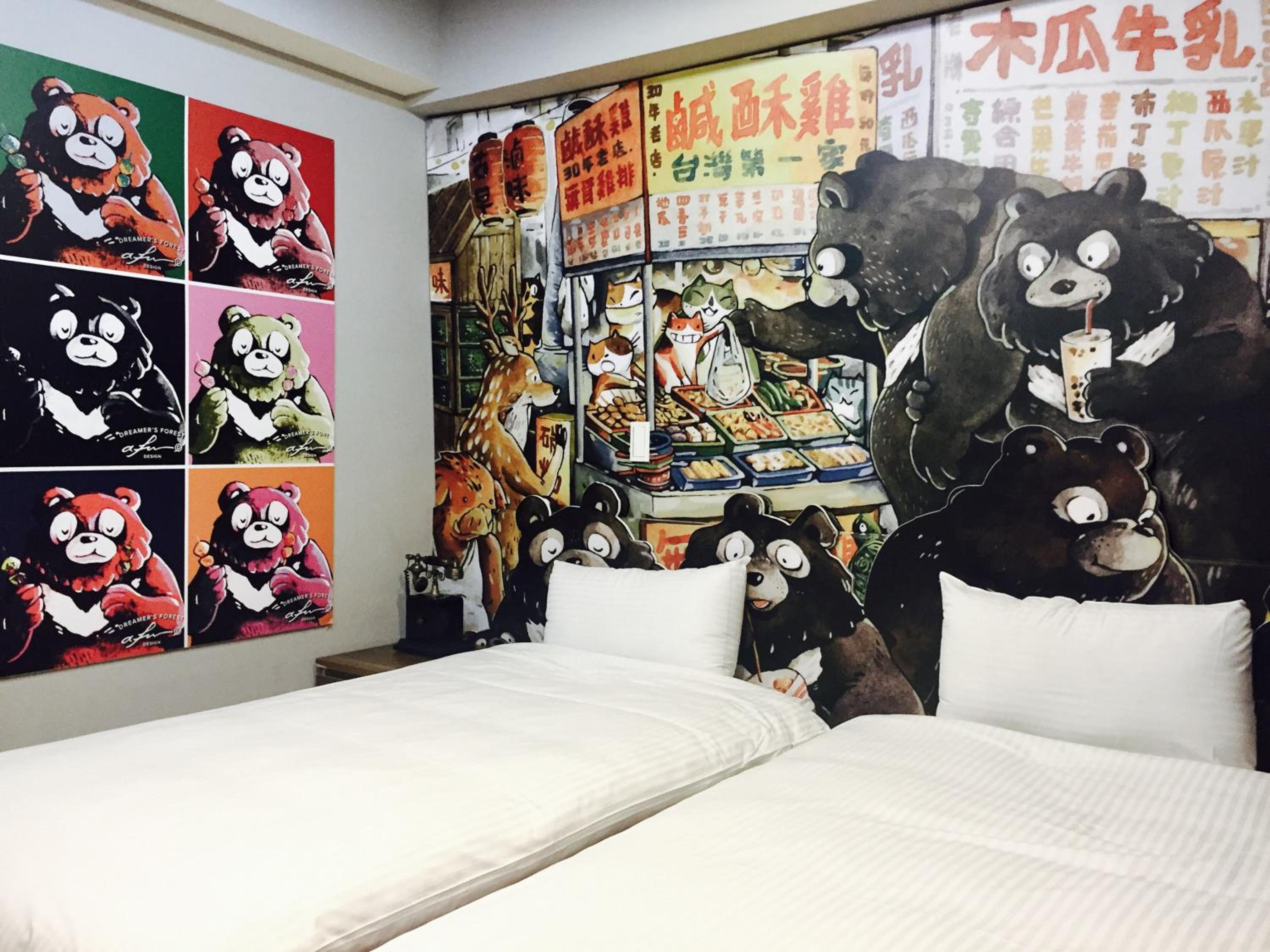 Bear Hotel