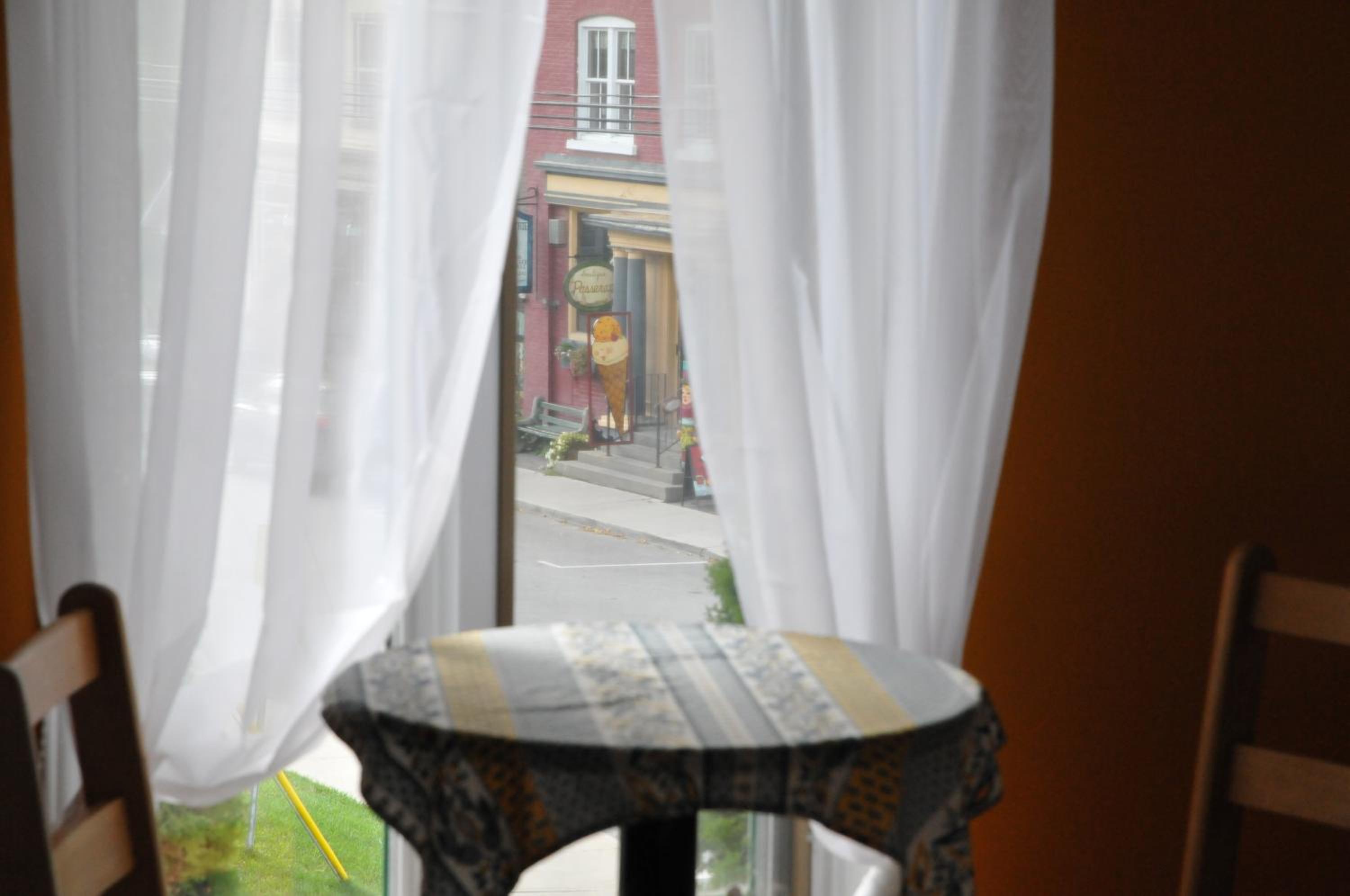 Auberge La Chocolatiere