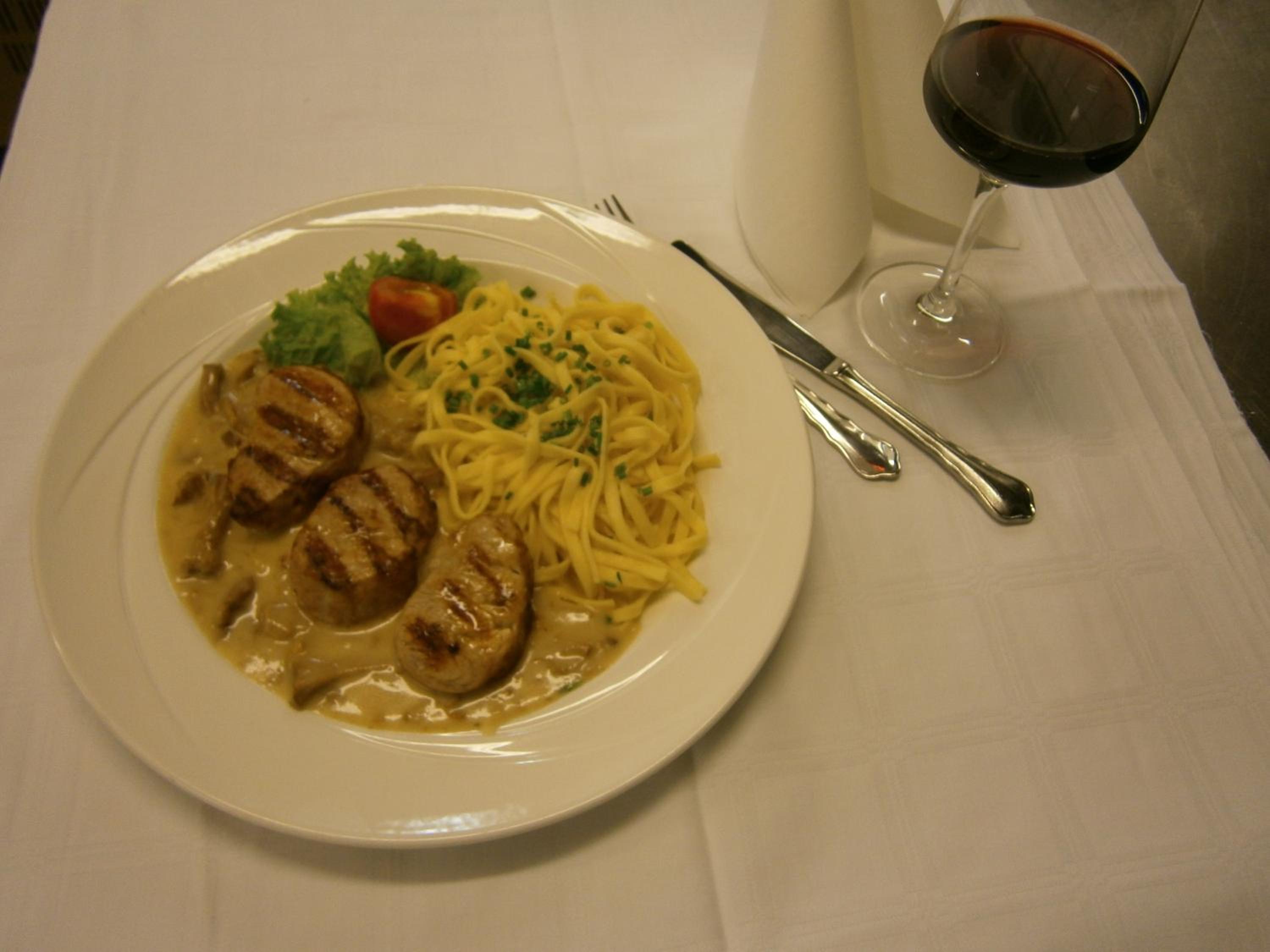 Gasthof Restaurant Zum Brauhaus