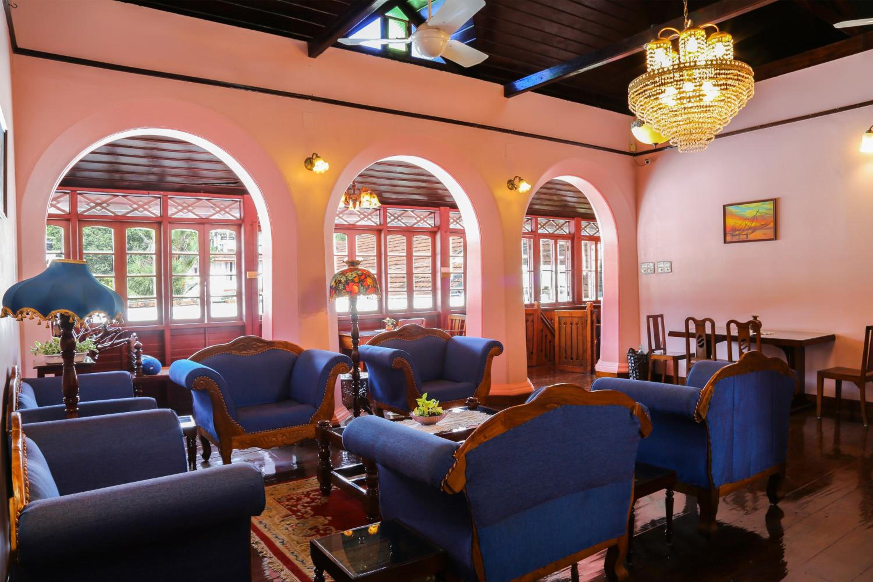 lounge