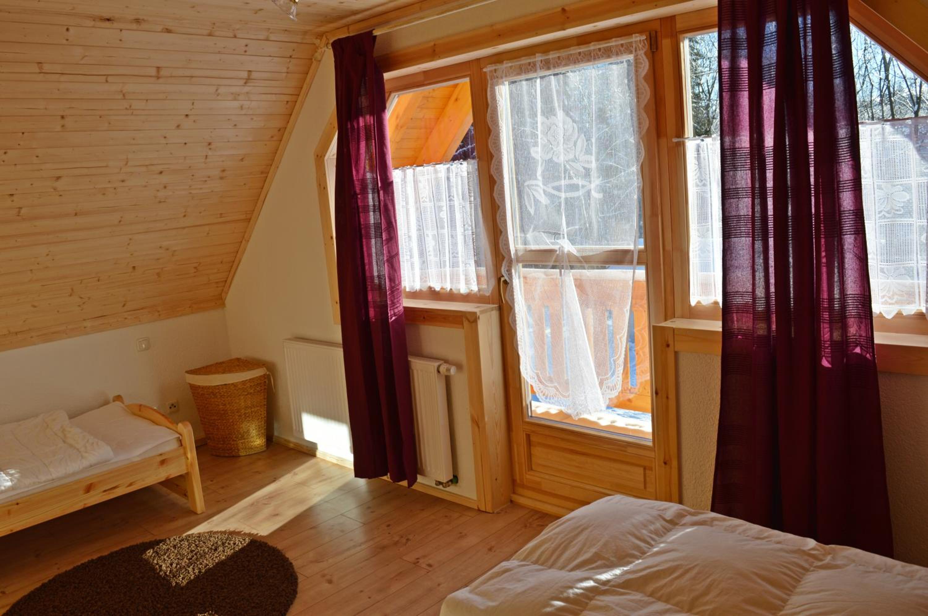 "Das Jagdhaus"- Chalet am Skigebiet mit Sauna view 2
