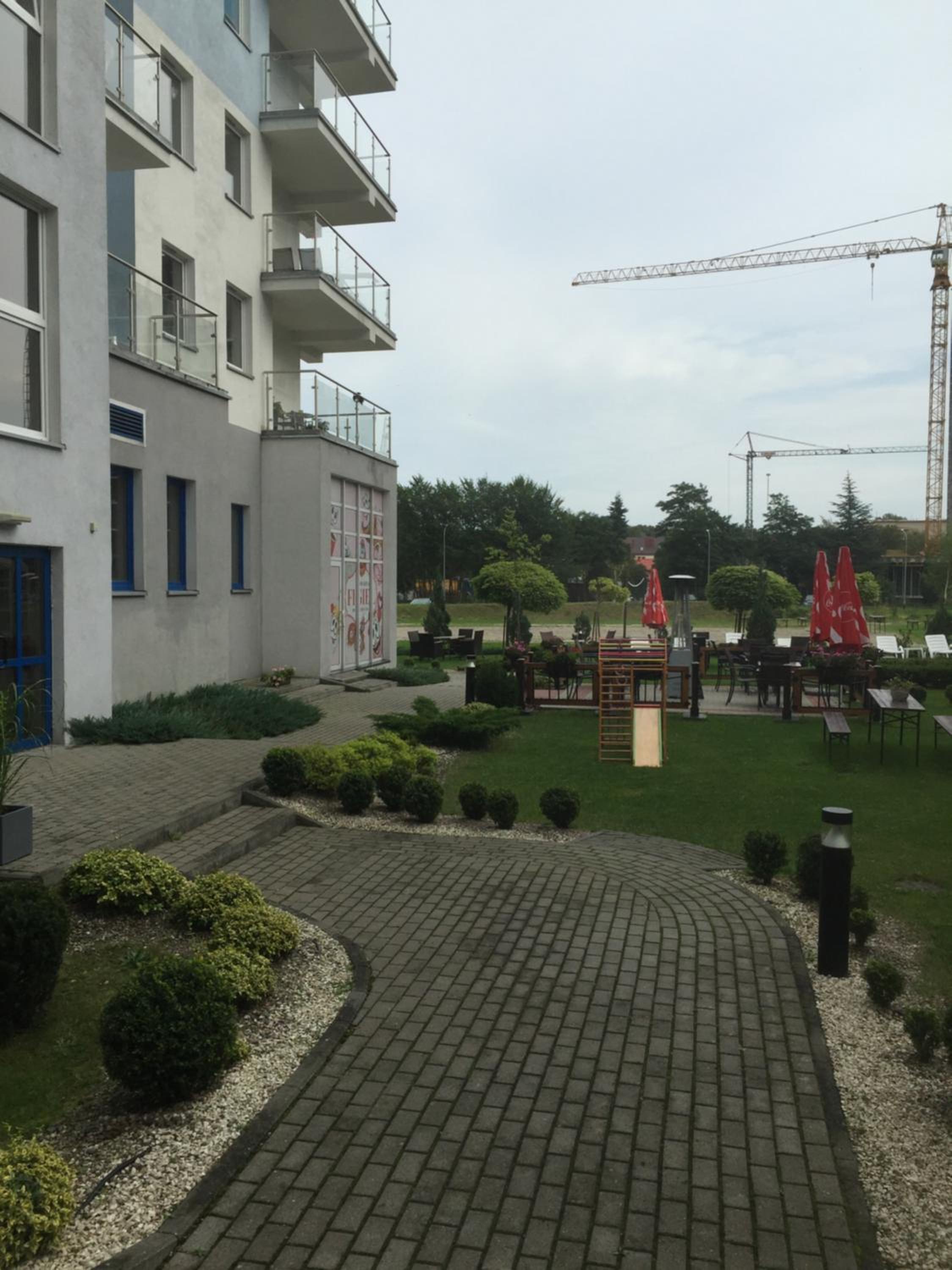 Apartament 454 w hotelu Diva view 3