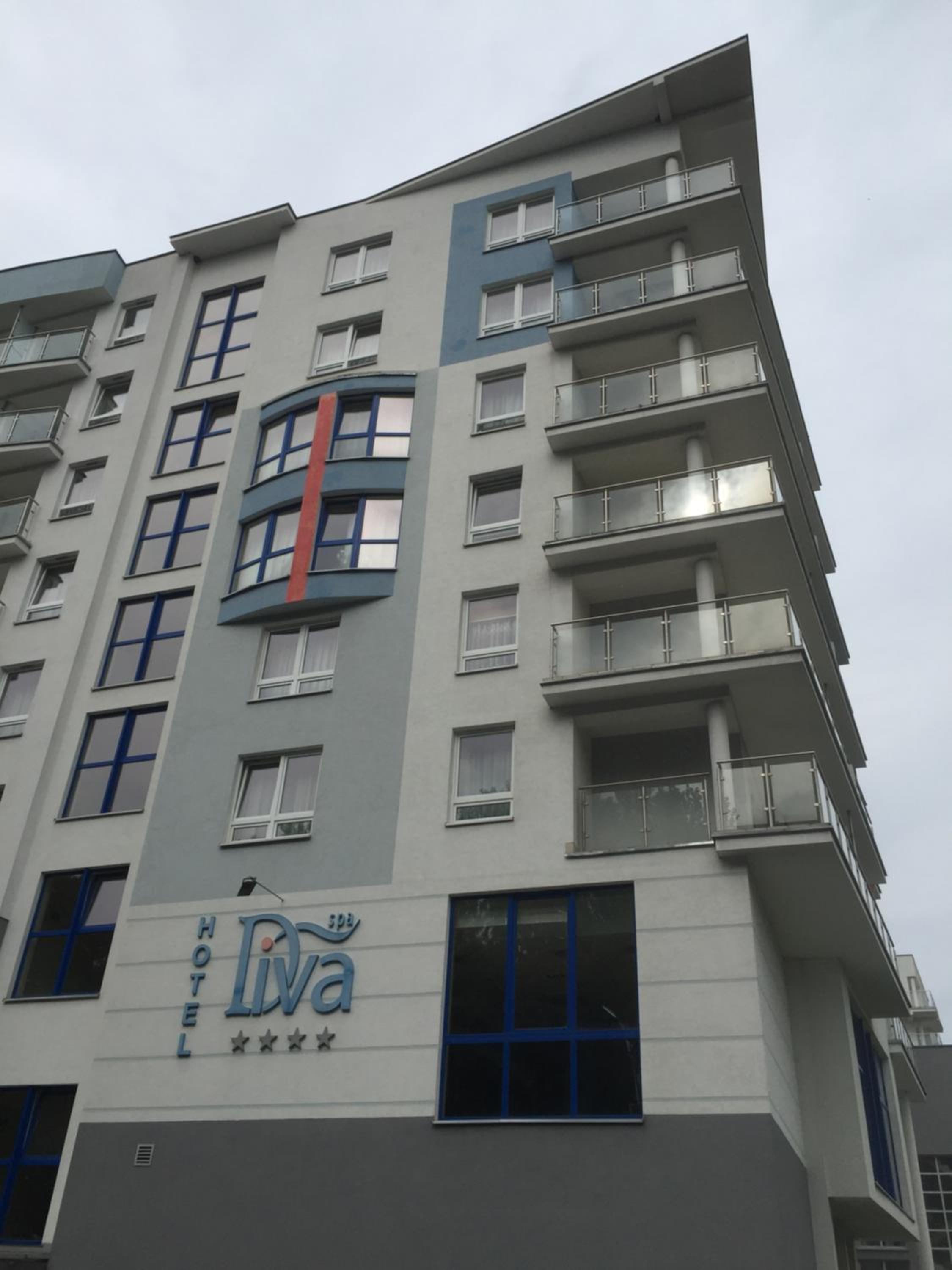 Apartament 454 w hotelu Diva view 2