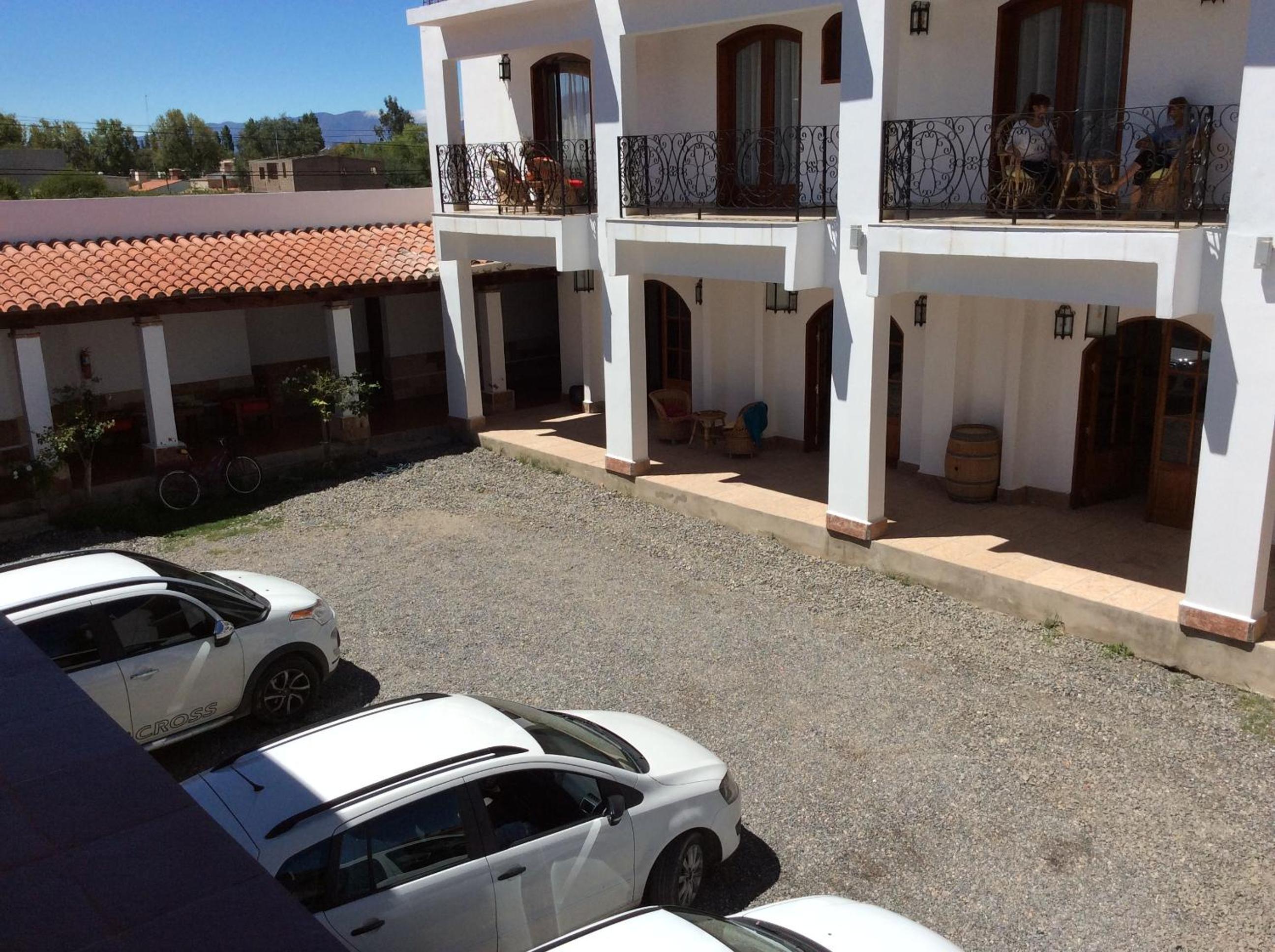 parking