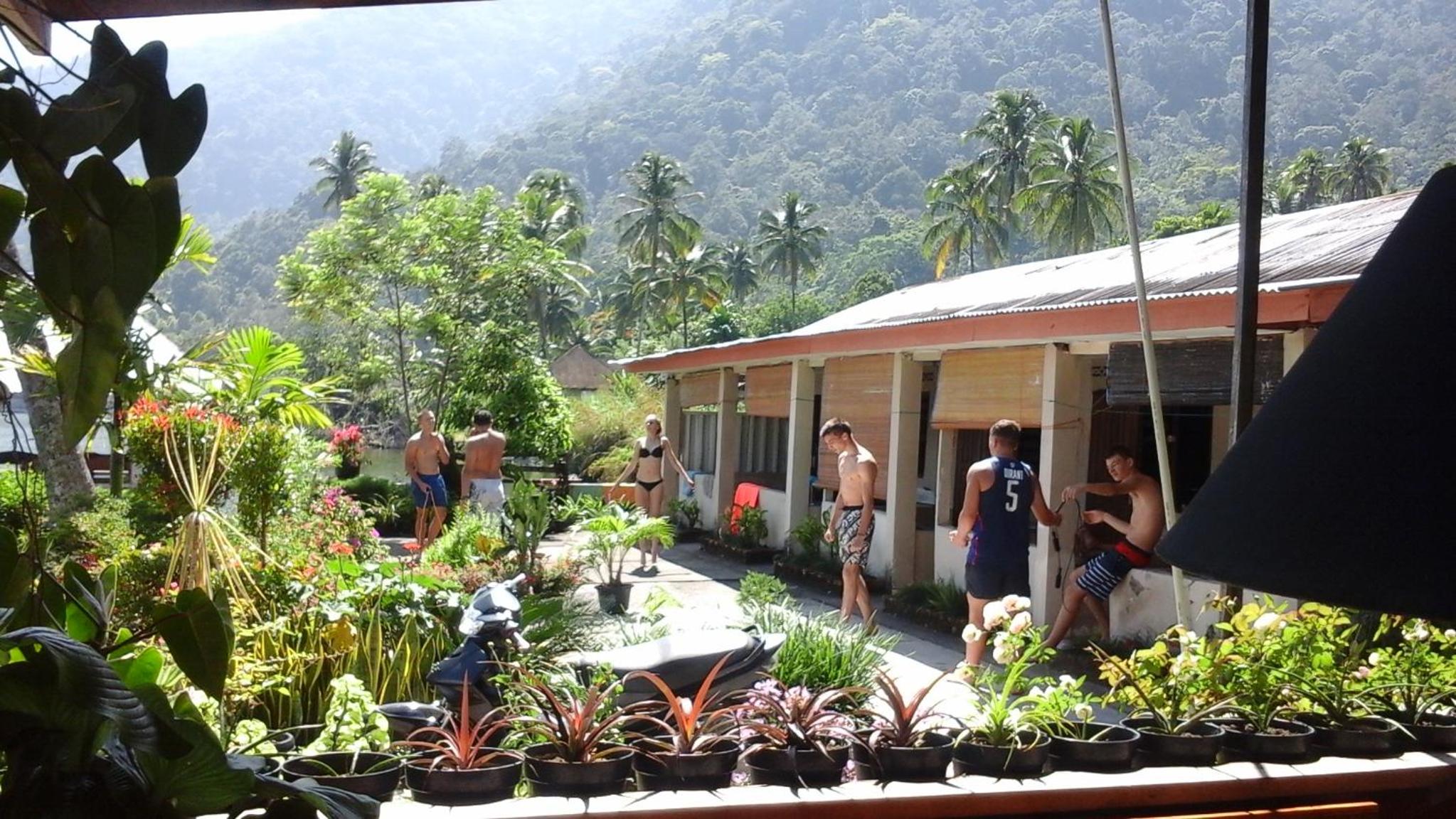 Beach Guest House