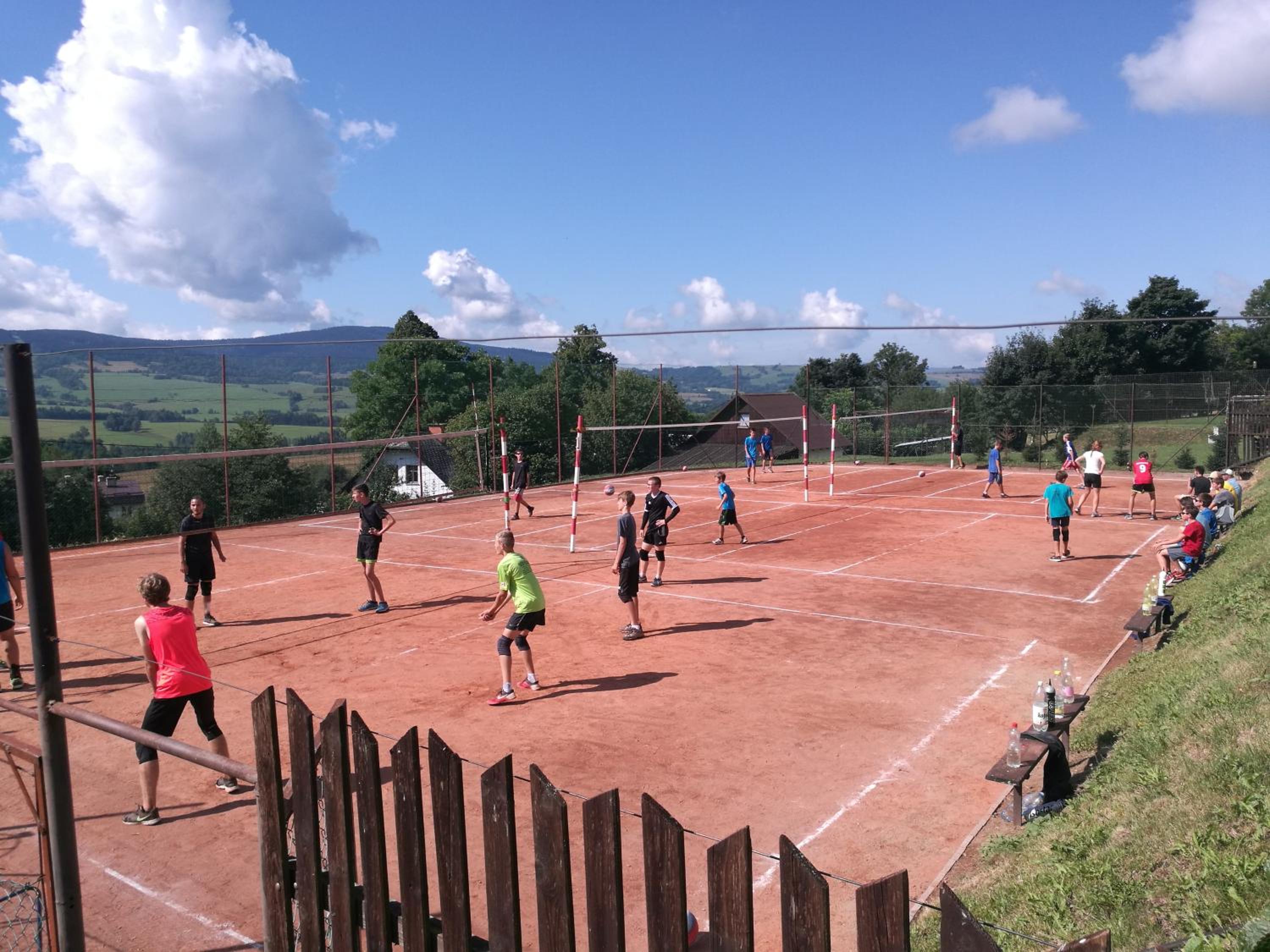 Pension Sport