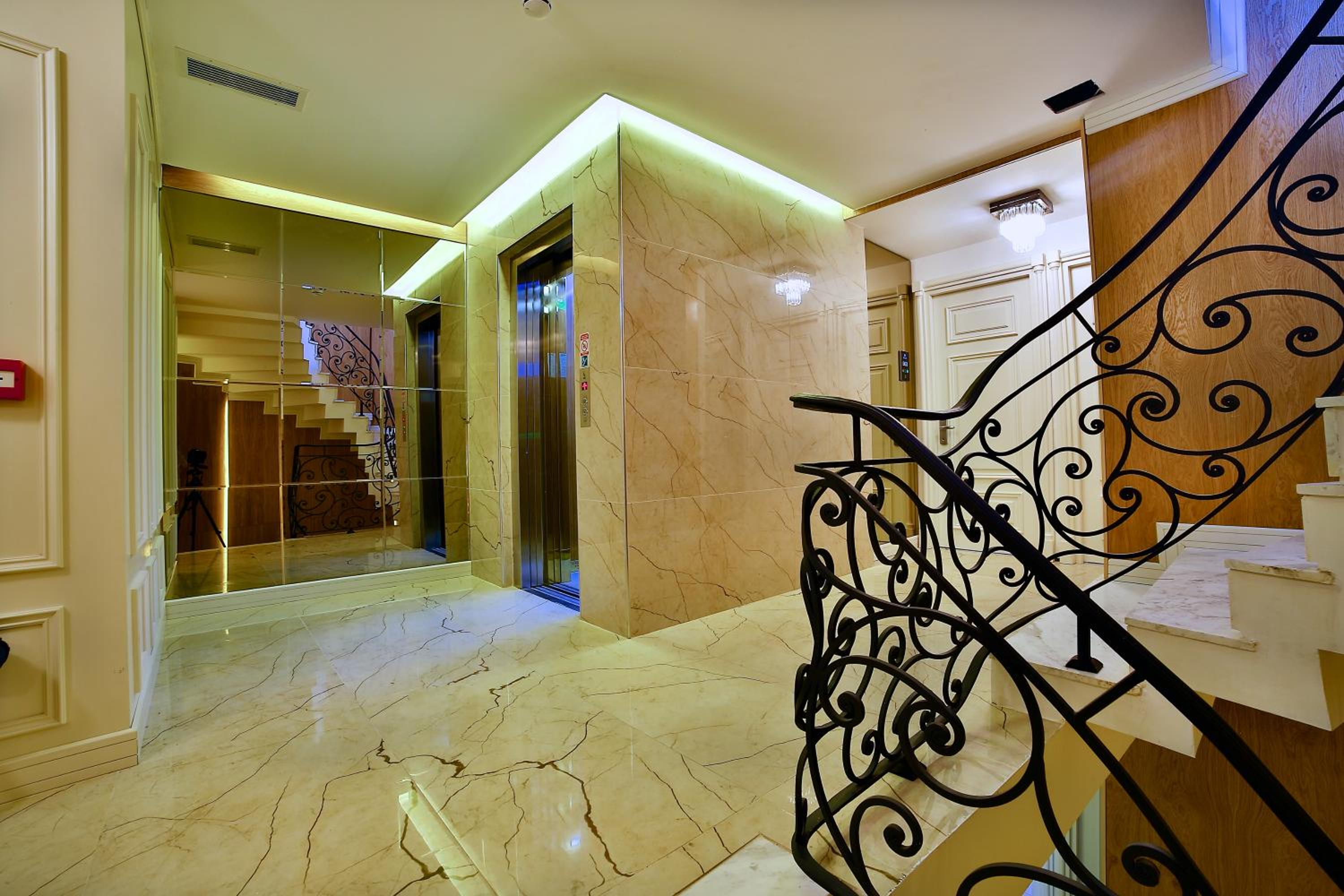 Beethoven Otel & Süit - Image 12