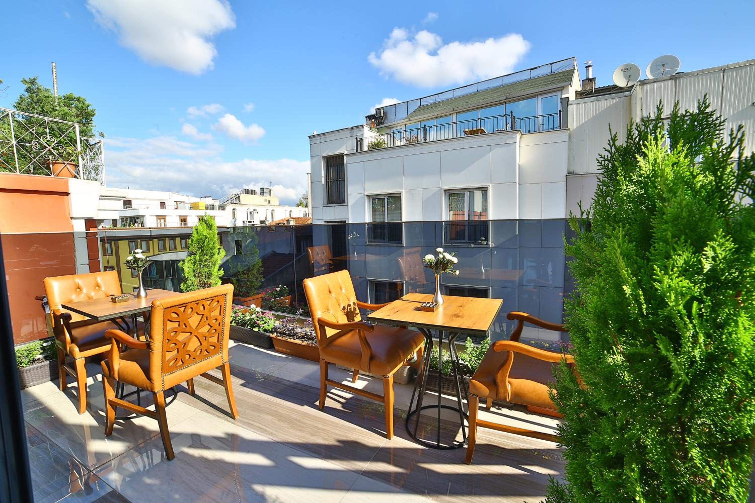 Beethoven Otel & Süit - Image 11