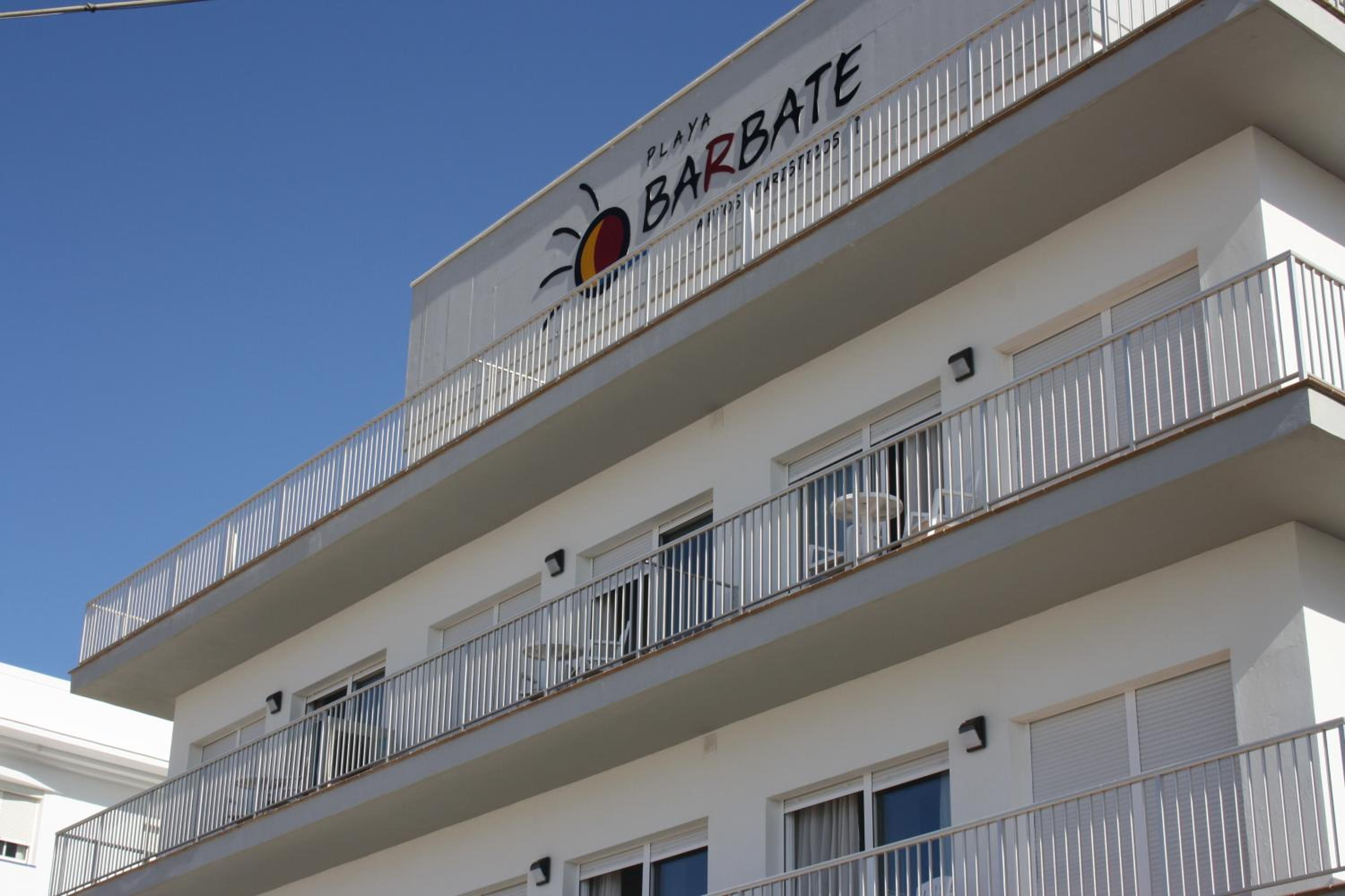 Apartamentos Playa Barbate