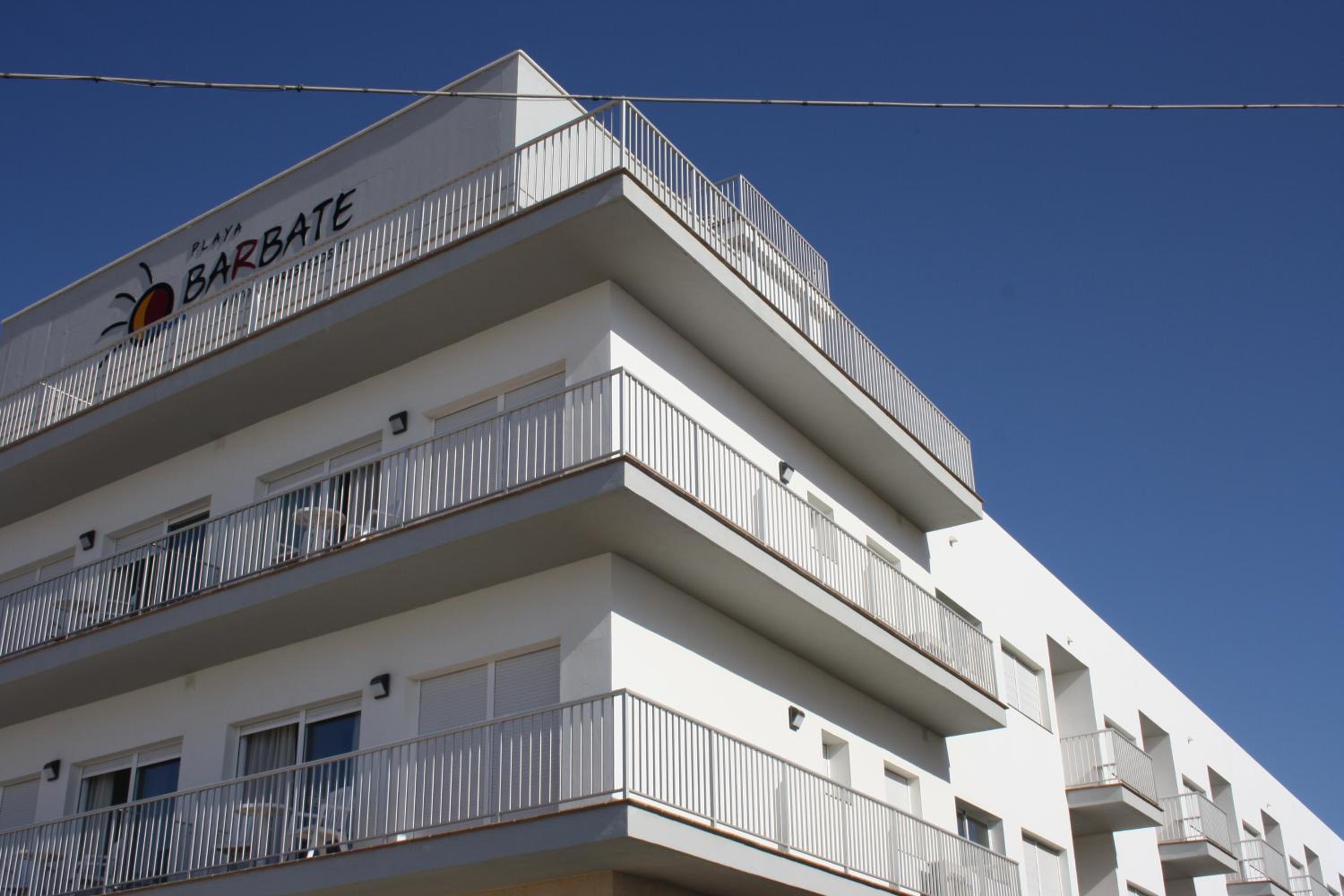 Apartamentos Playa Barbate