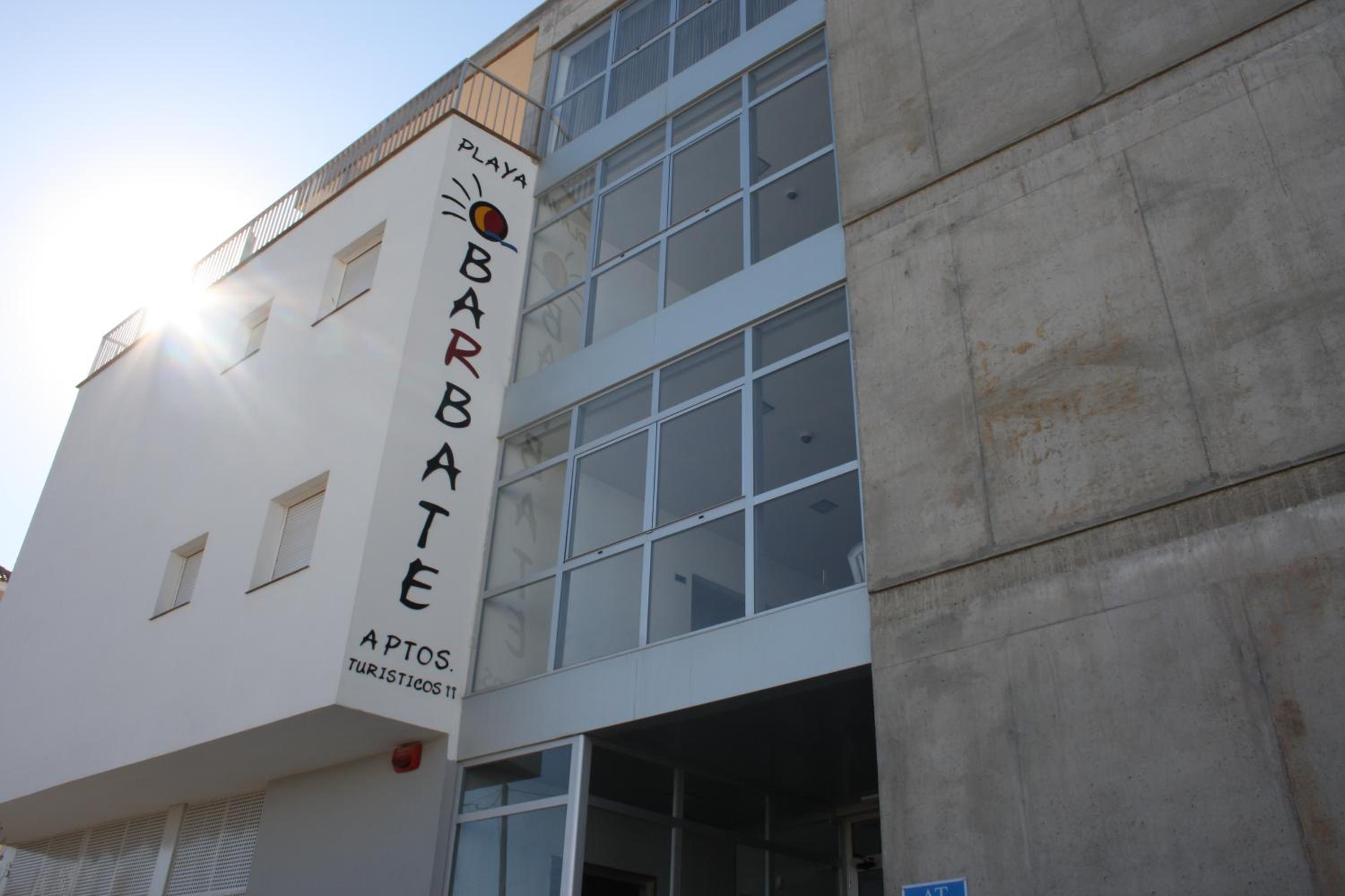 Apartamentos Playa Barbate