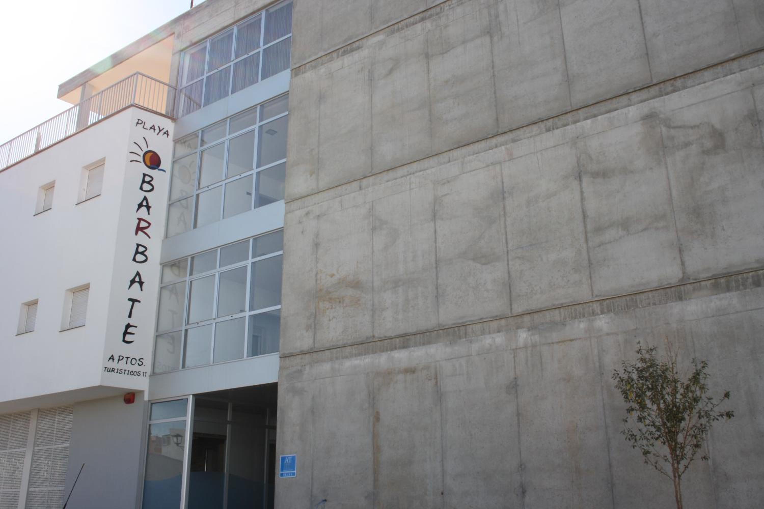 Apartamentos Playa Barbate