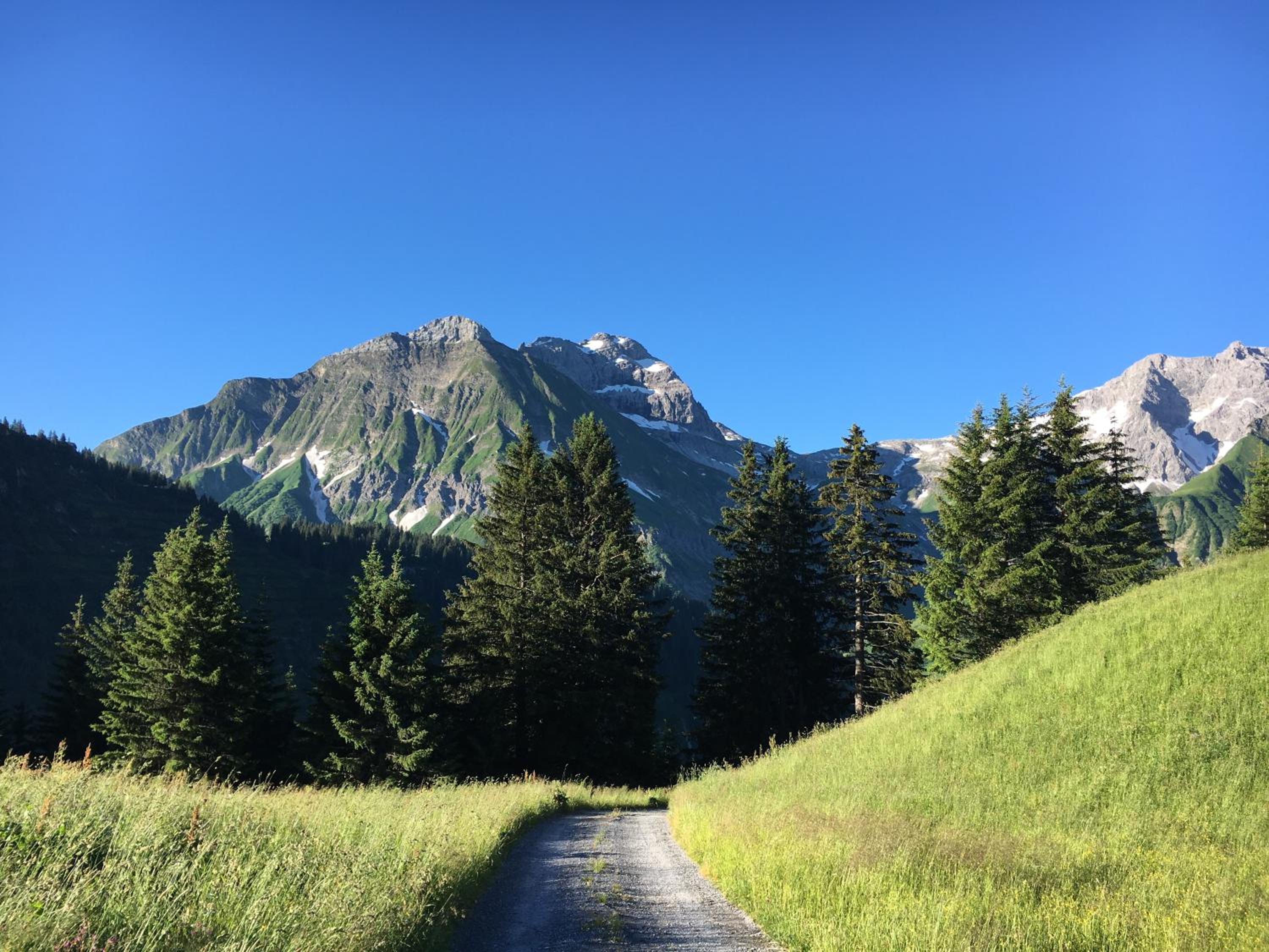 Haus Rothorn