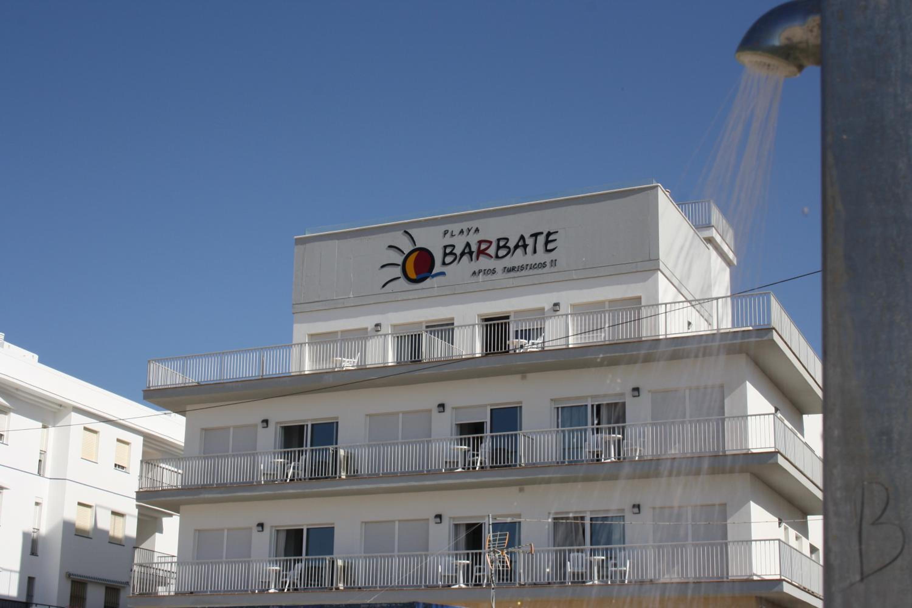 Apartamentos Playa Barbate