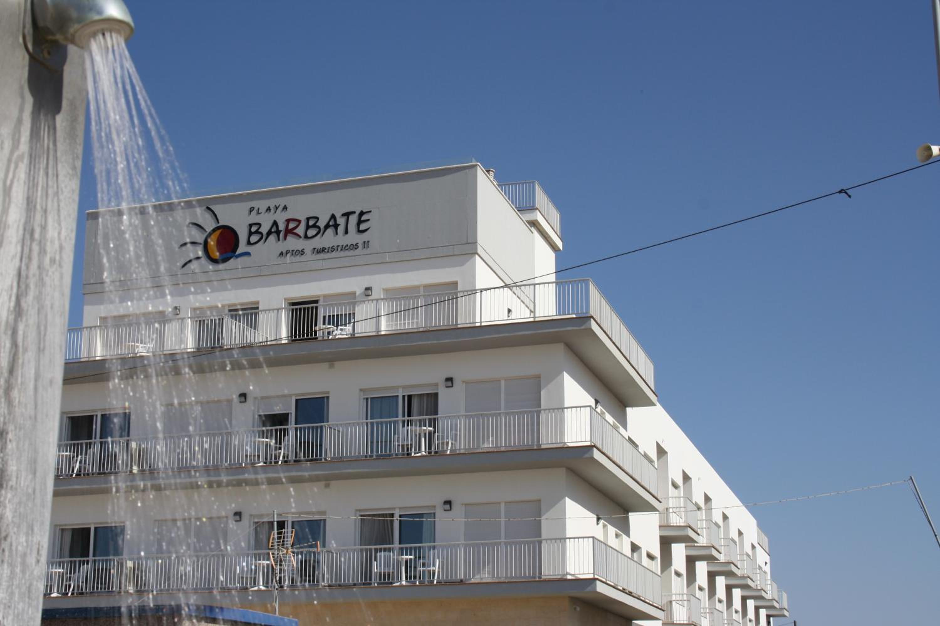 Apartamentos Playa Barbate