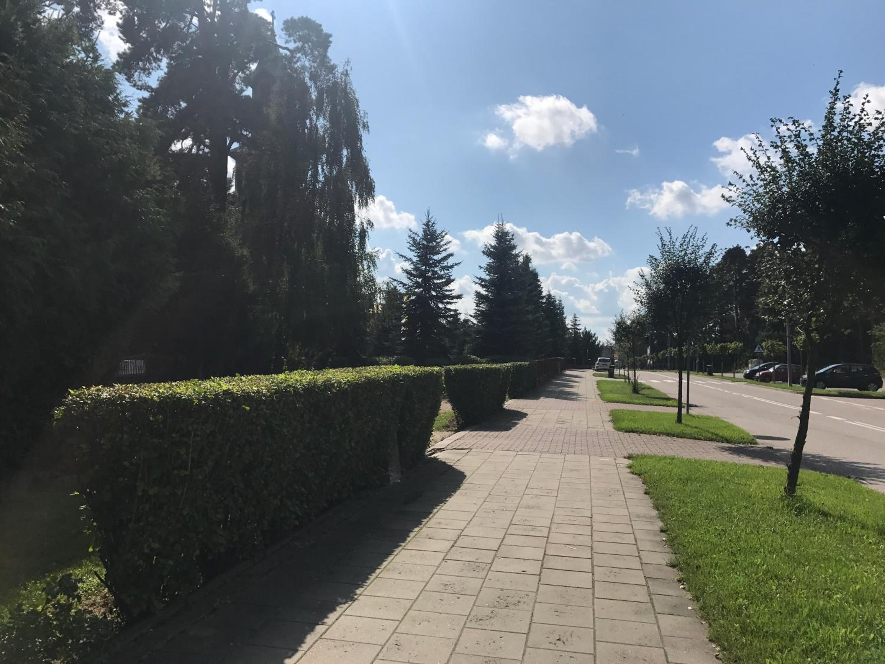 Apartamenty i pokoje nowomiejska 119