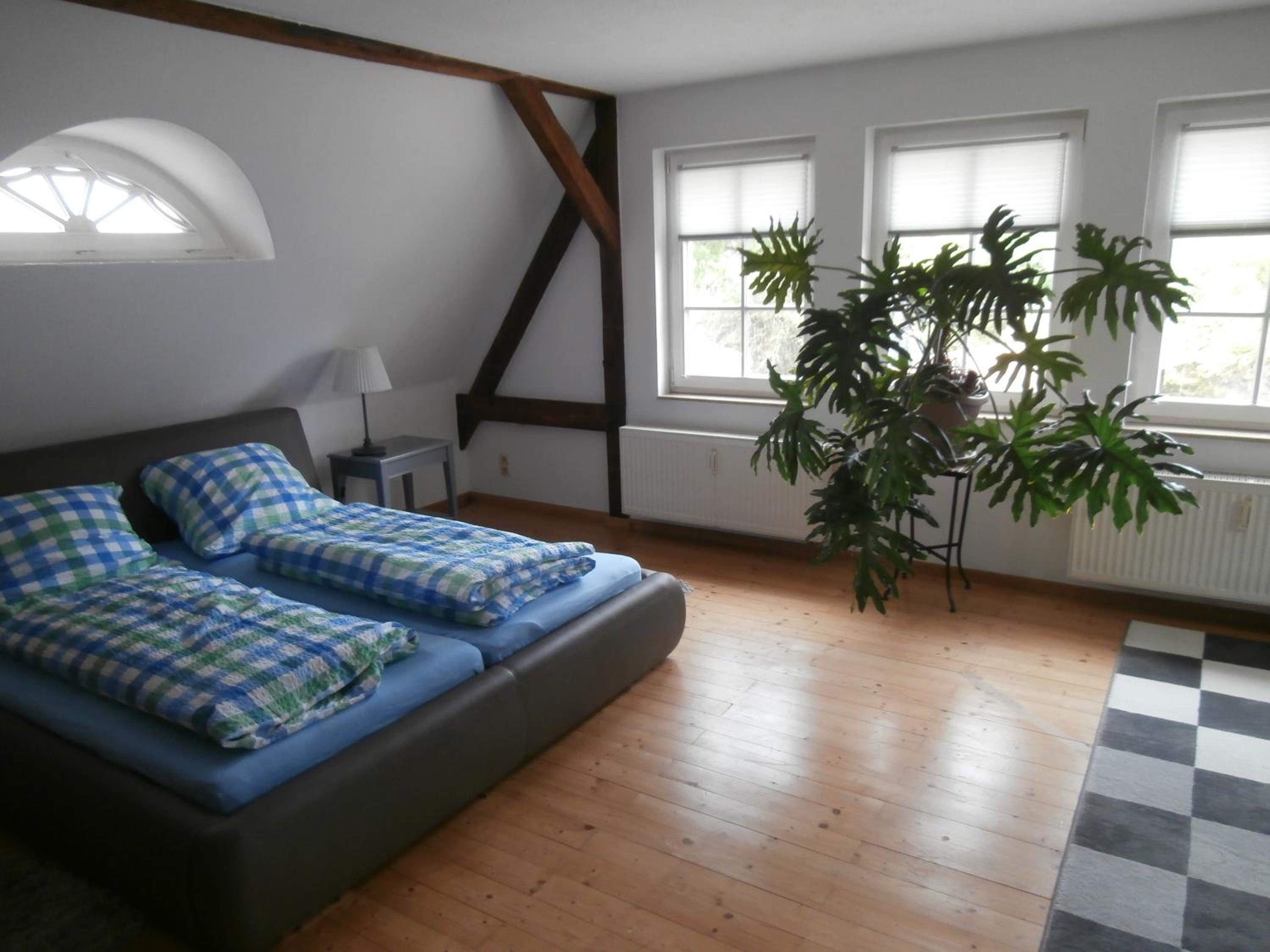Ferienwohnung Saaleblick view 5