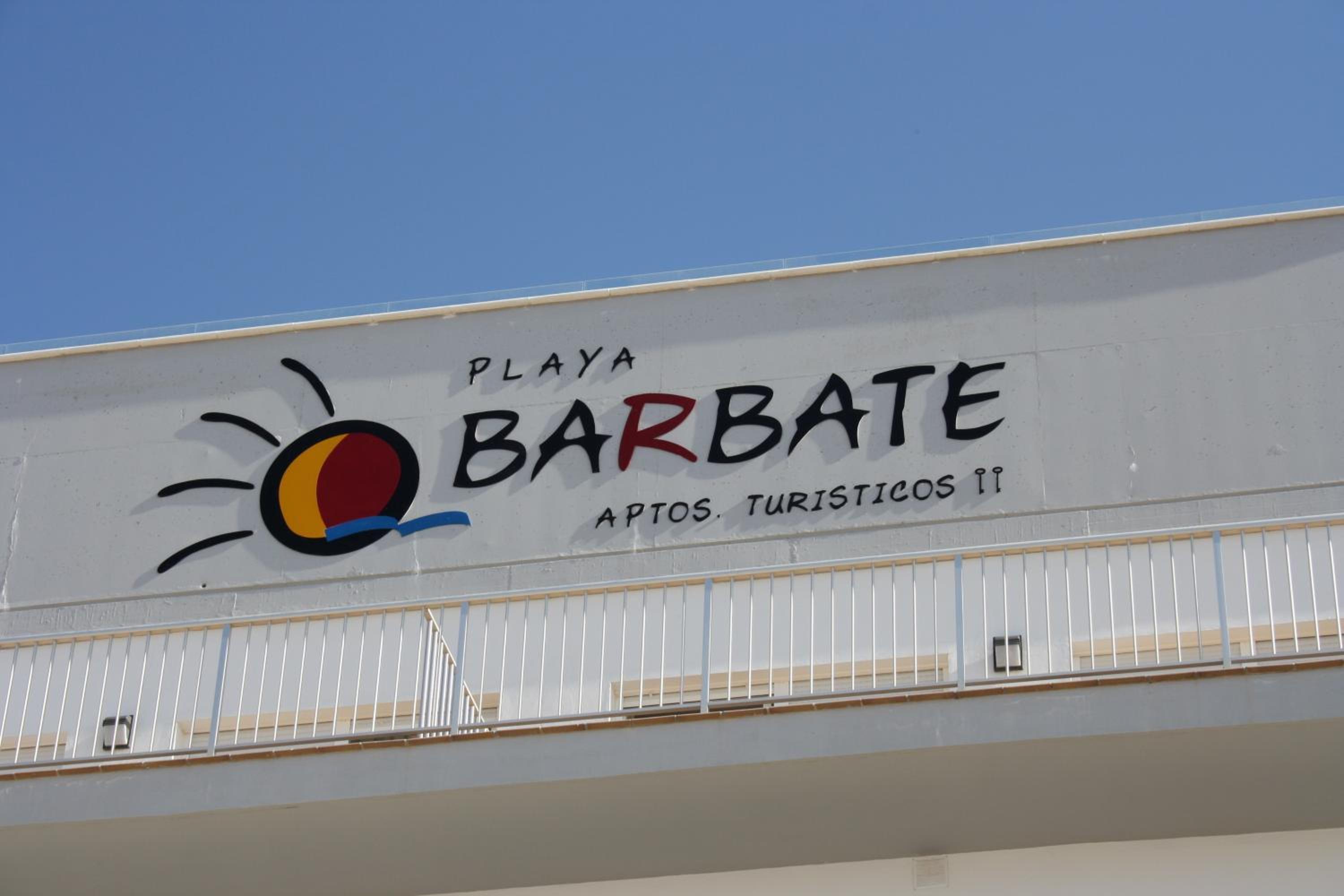 Apartamentos Playa Barbate