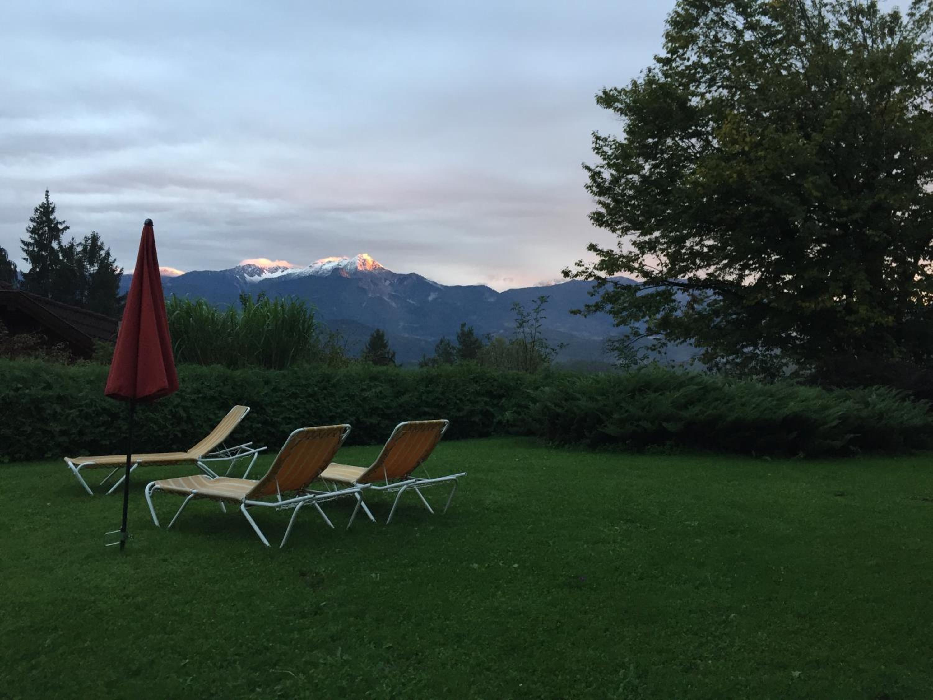 Pension Waldschenke am Wörthersee