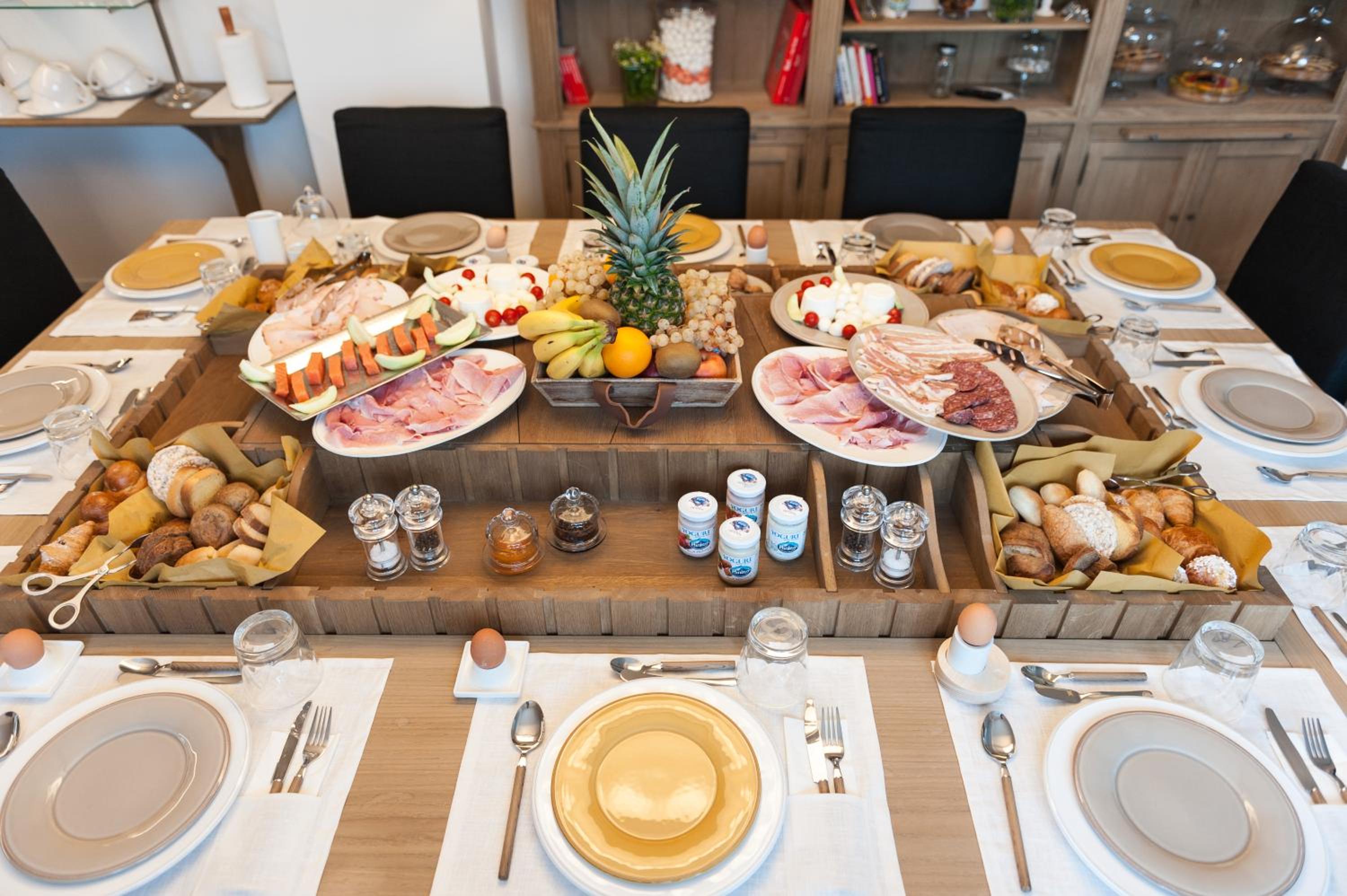 Al Pescatore - B&B