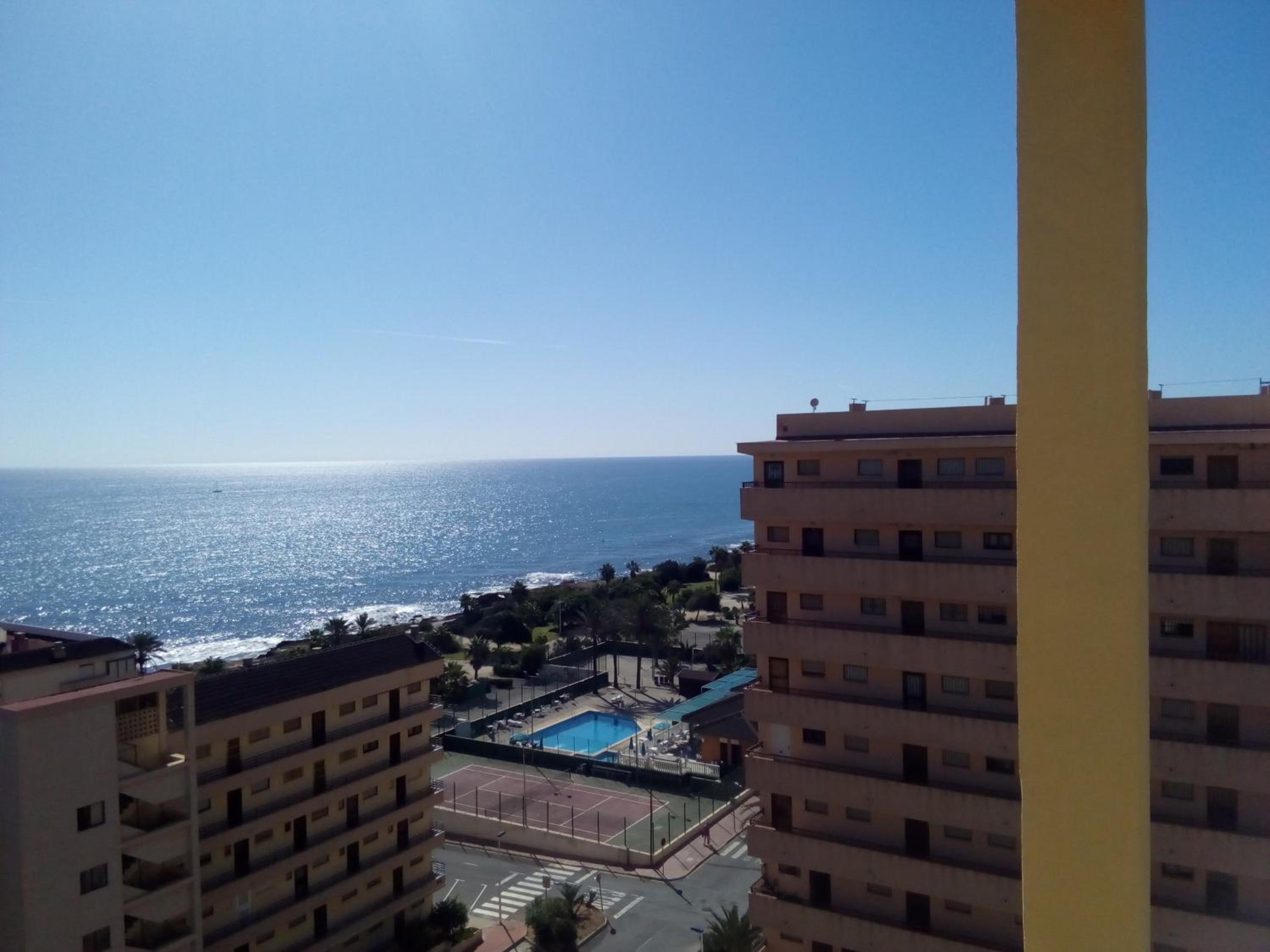 La Mata Cabo Cervera Beach