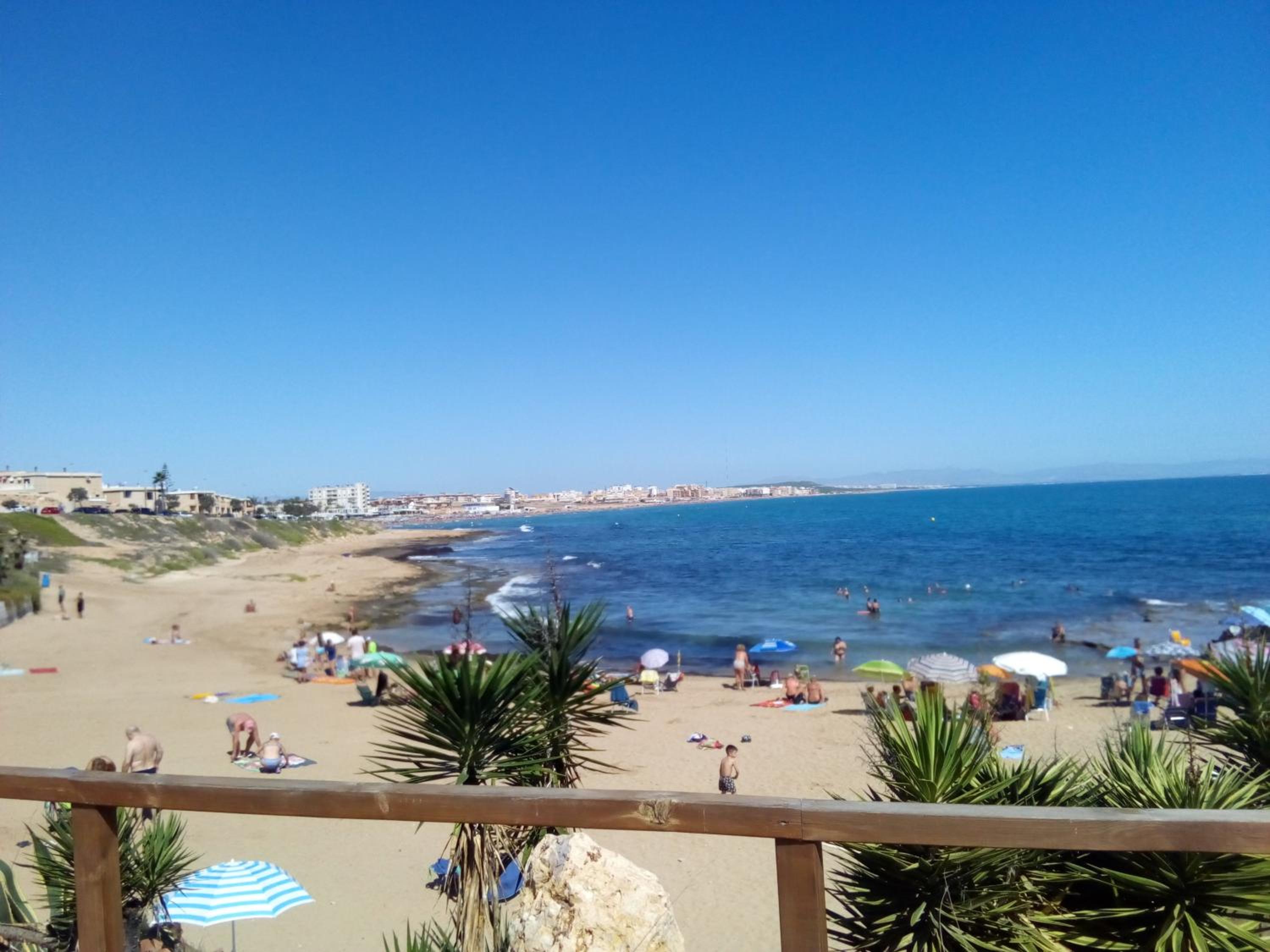 La Mata Cabo Cervera Beach