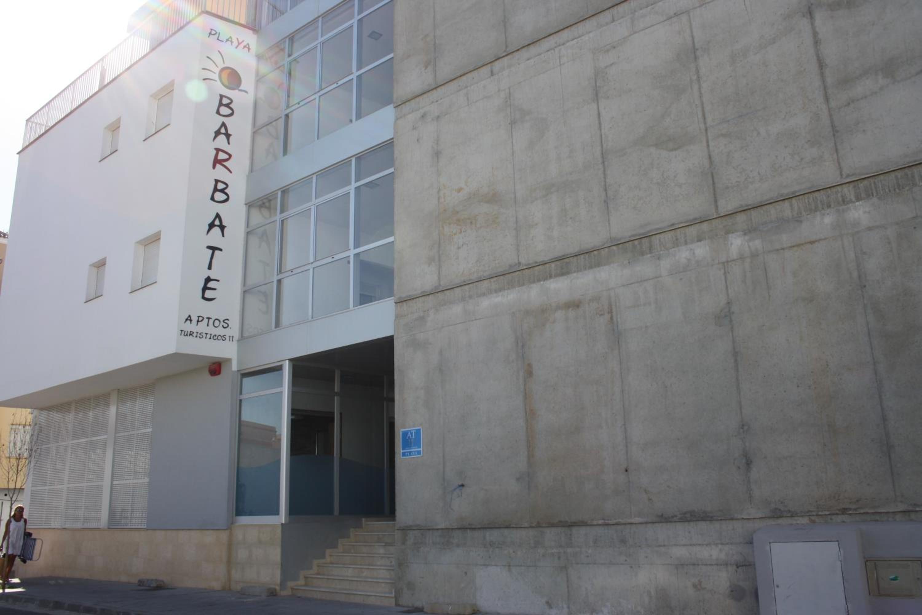 Apartamentos Playa Barbate