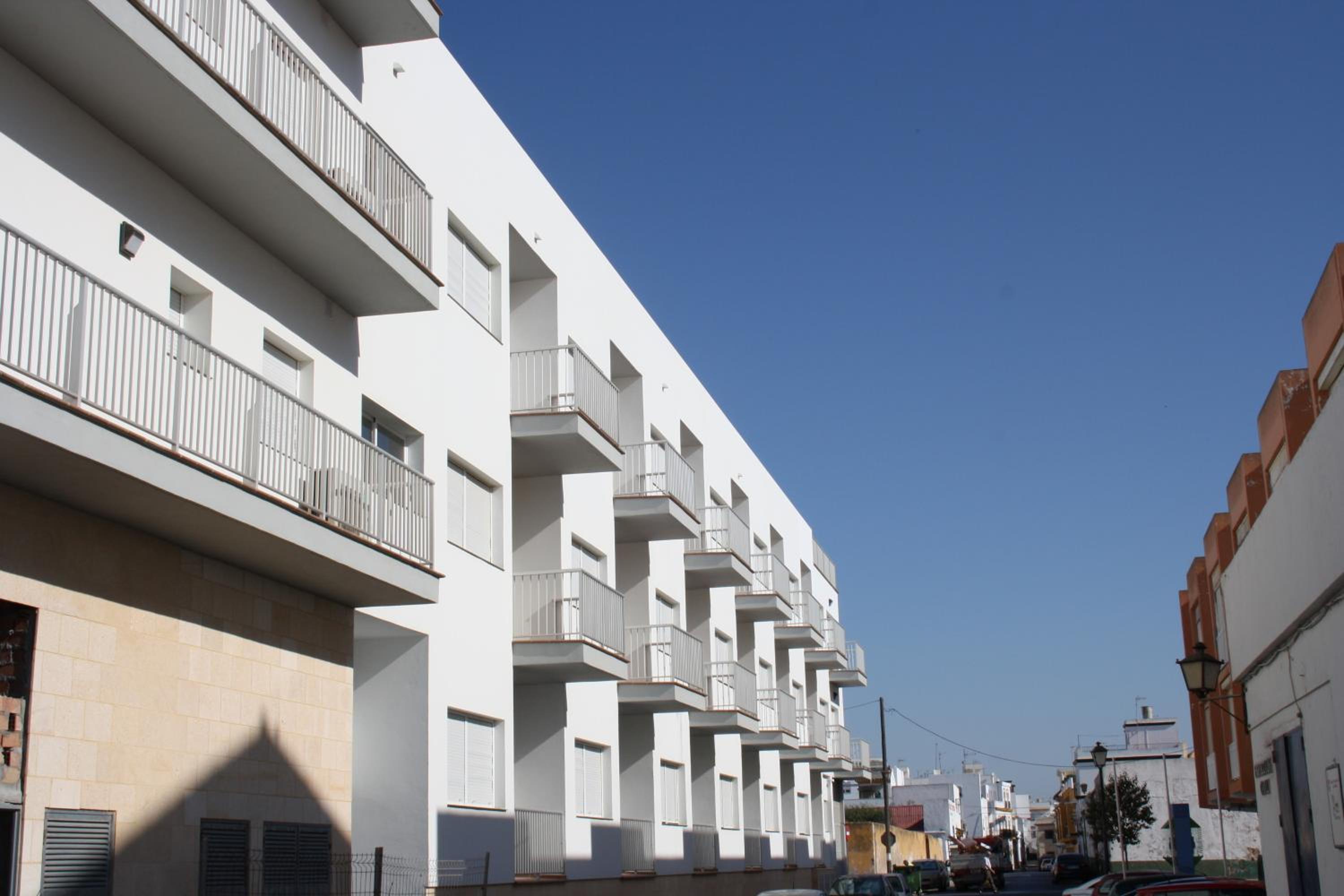 Apartamentos Playa Barbate
