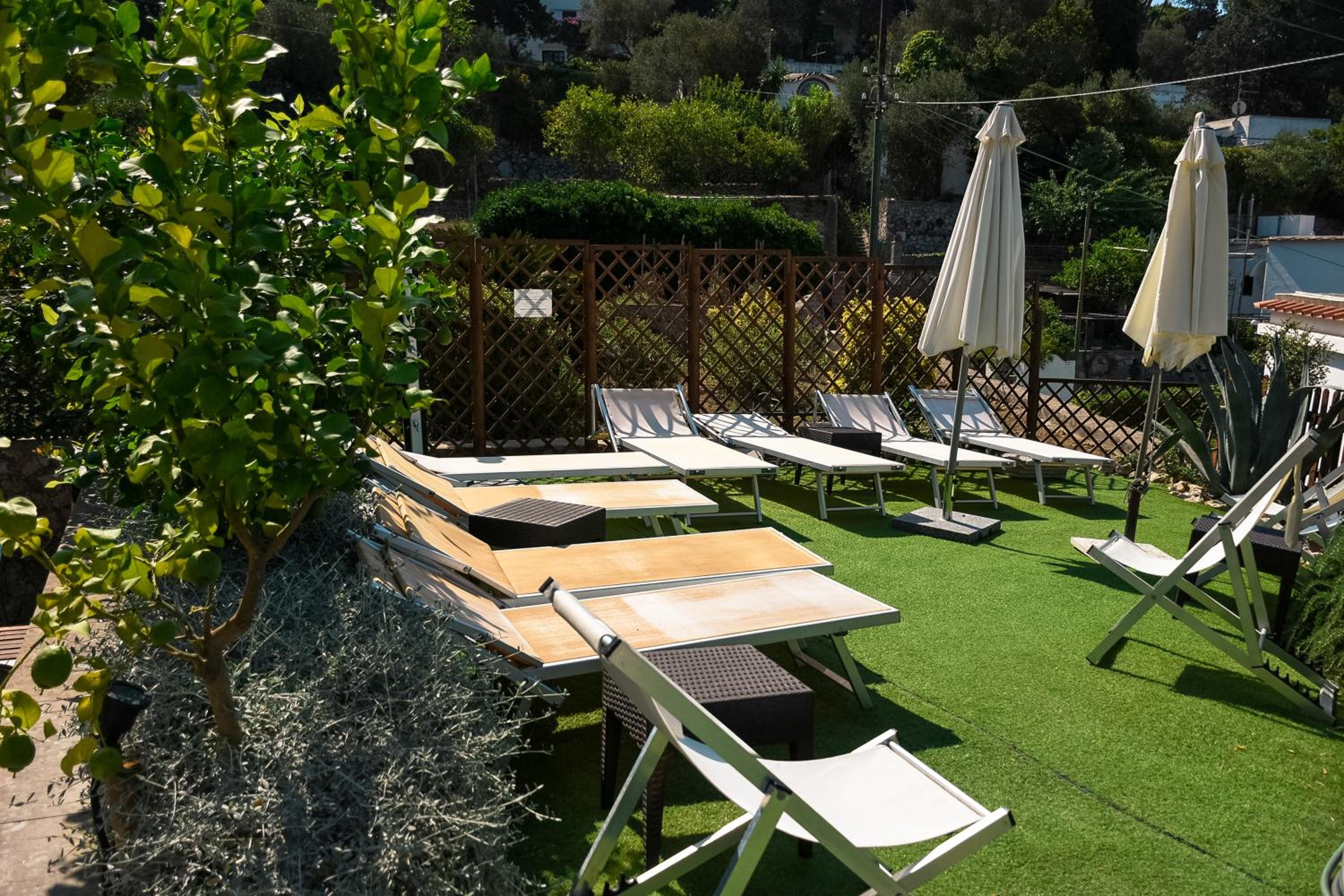 Hotel La Reginella Capri - Image 1