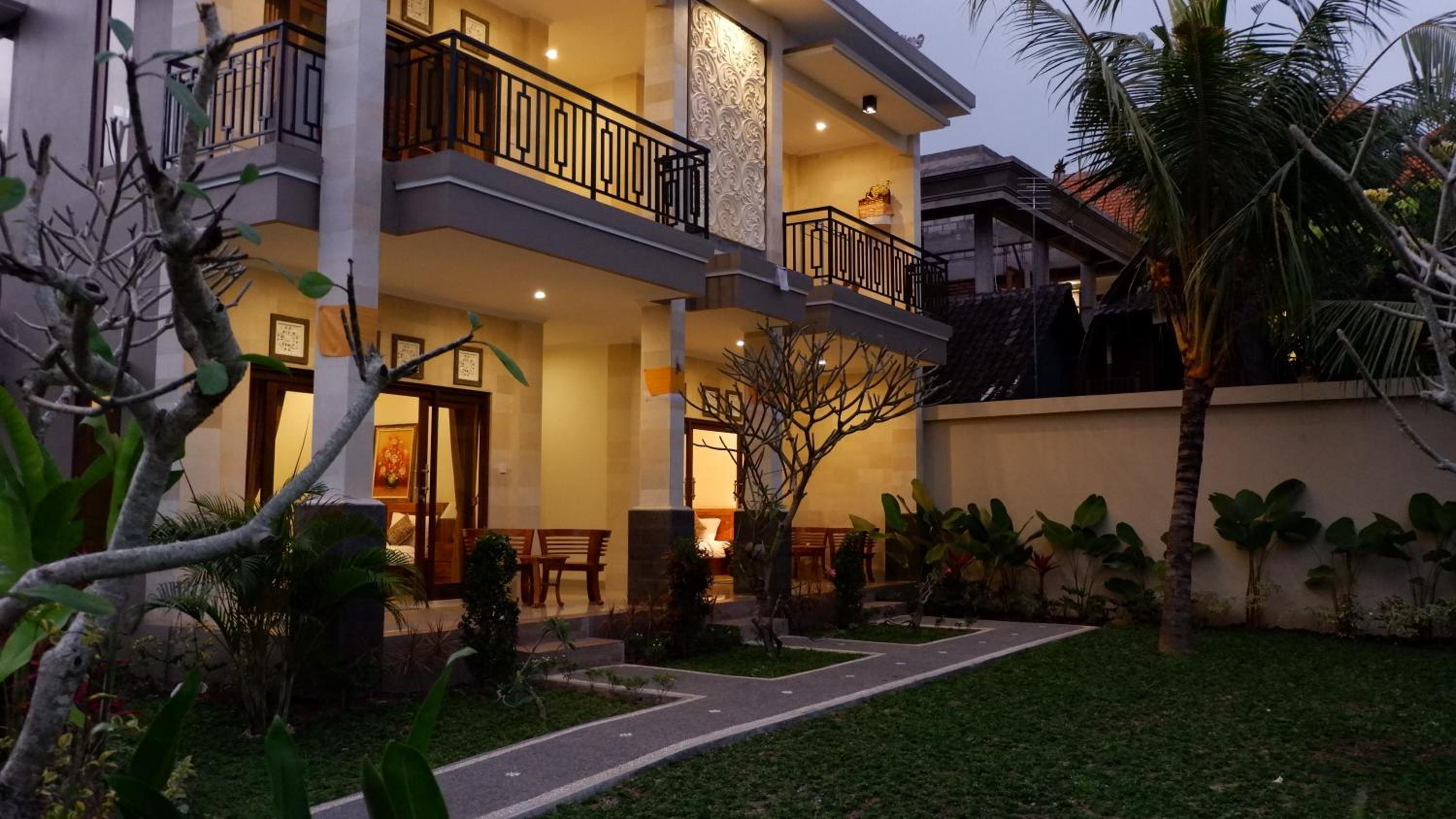 Boge House view 5