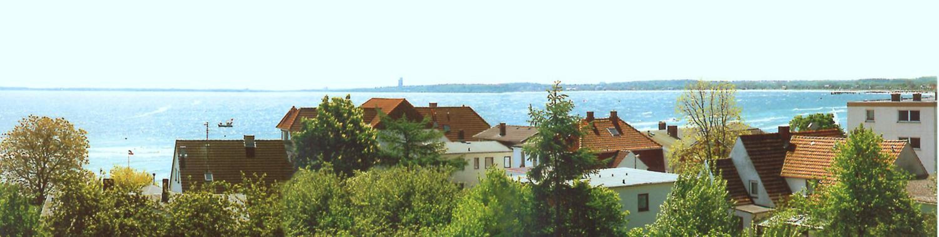 Haus Südstrand 09, Panoramameerblick