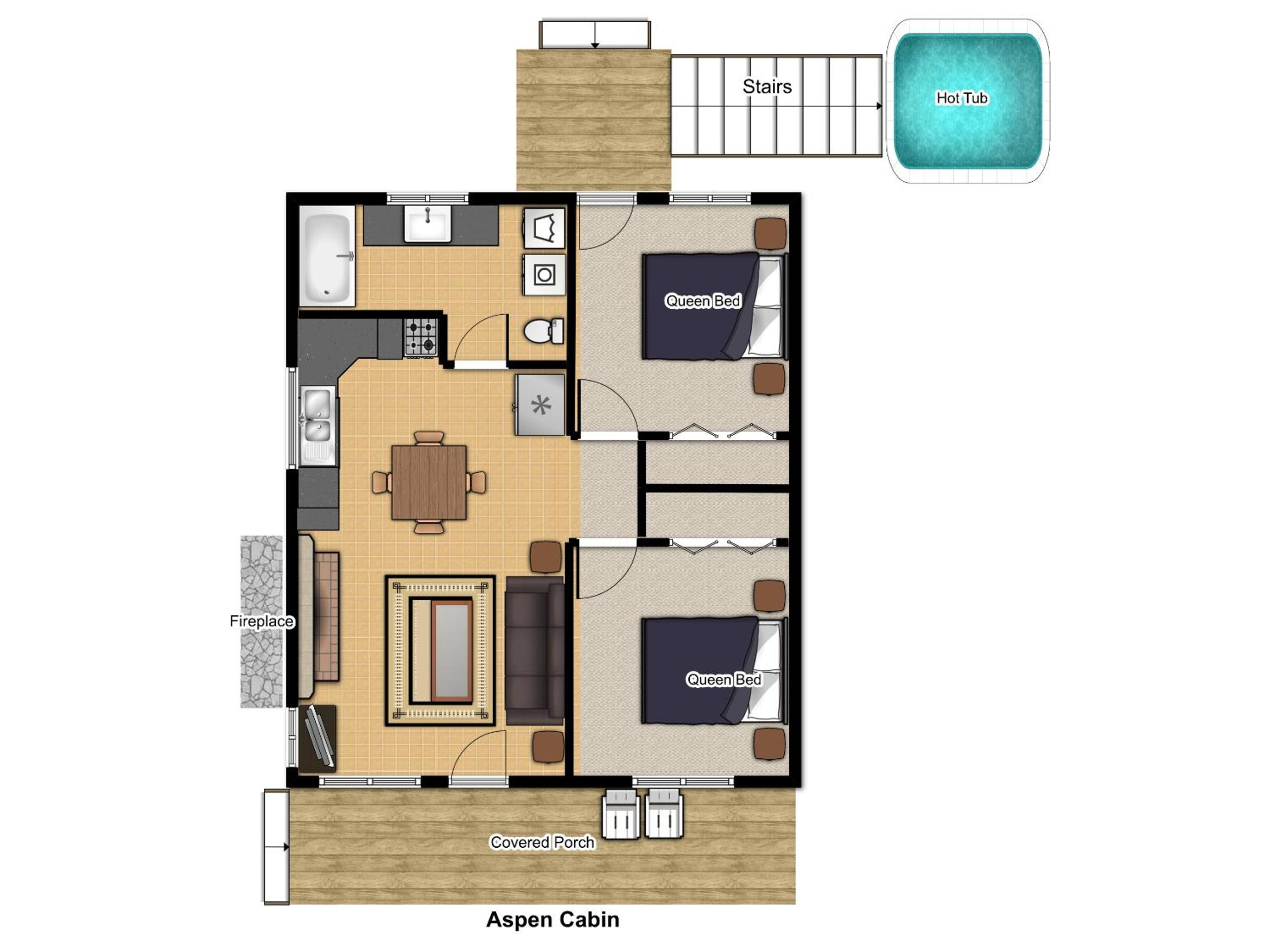 Rye Creek Lodge