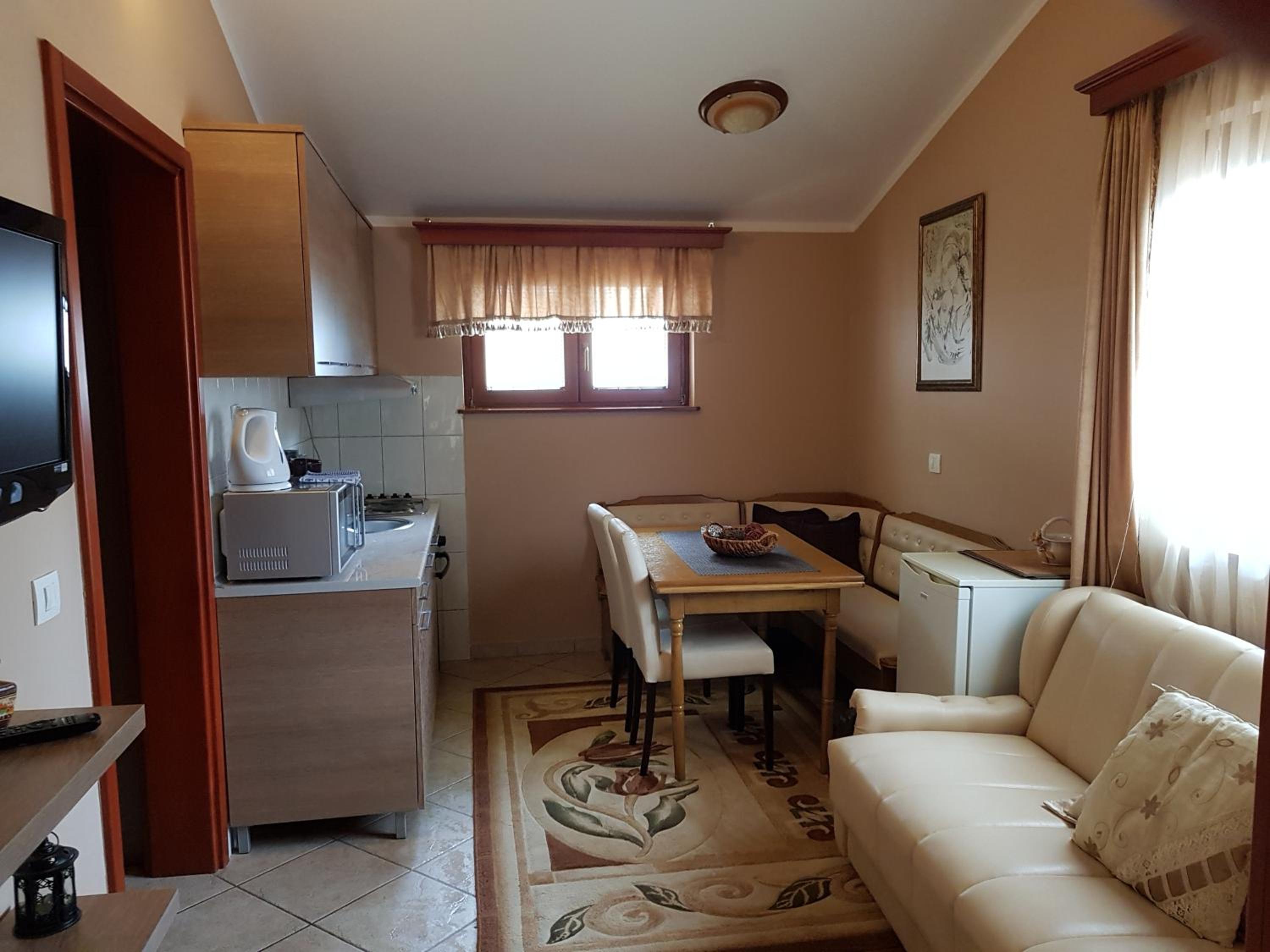 Apartments Bogdanovic