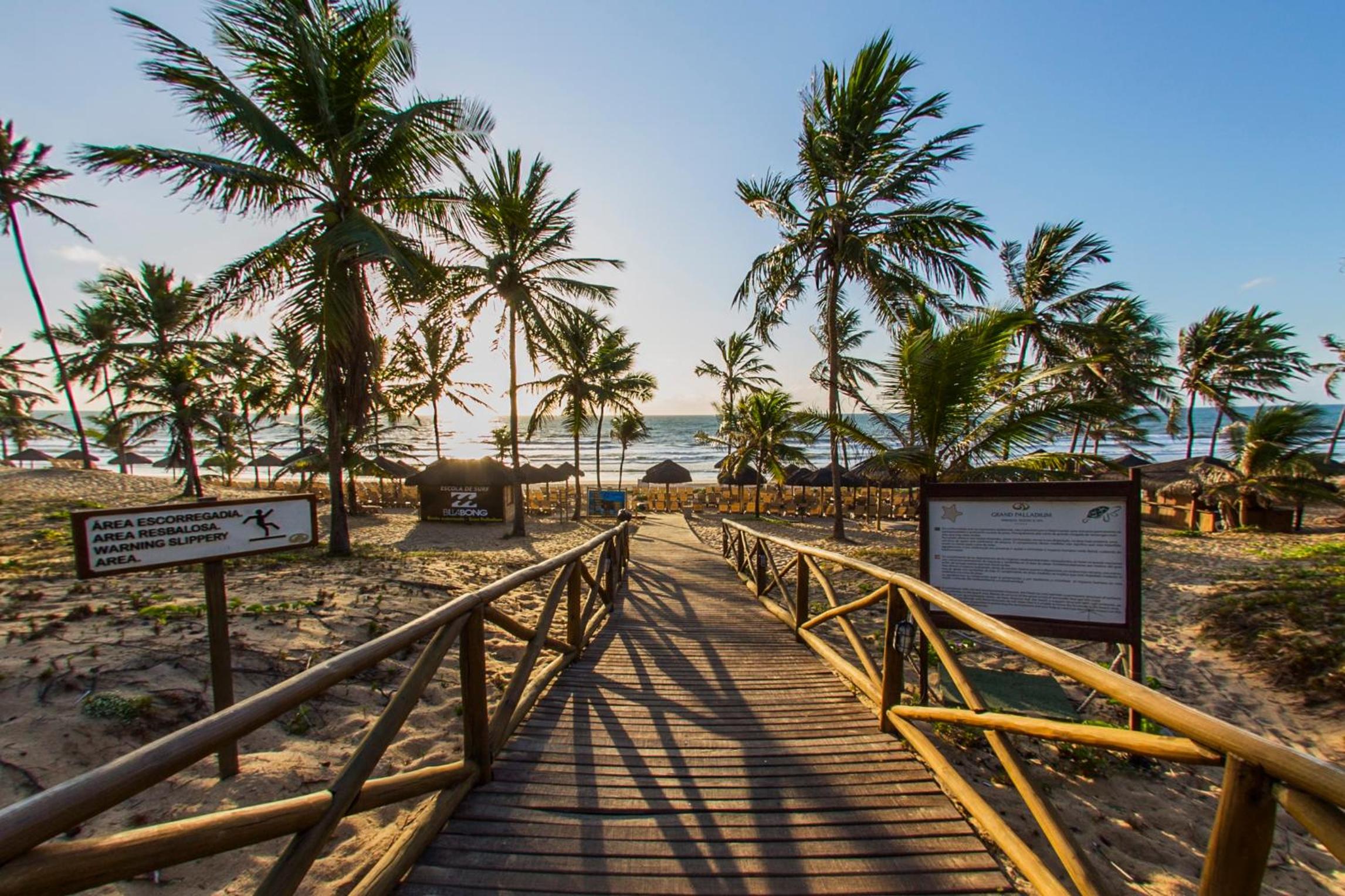Grand Palladium Imbassaí Resort & Spa - All Inclusive